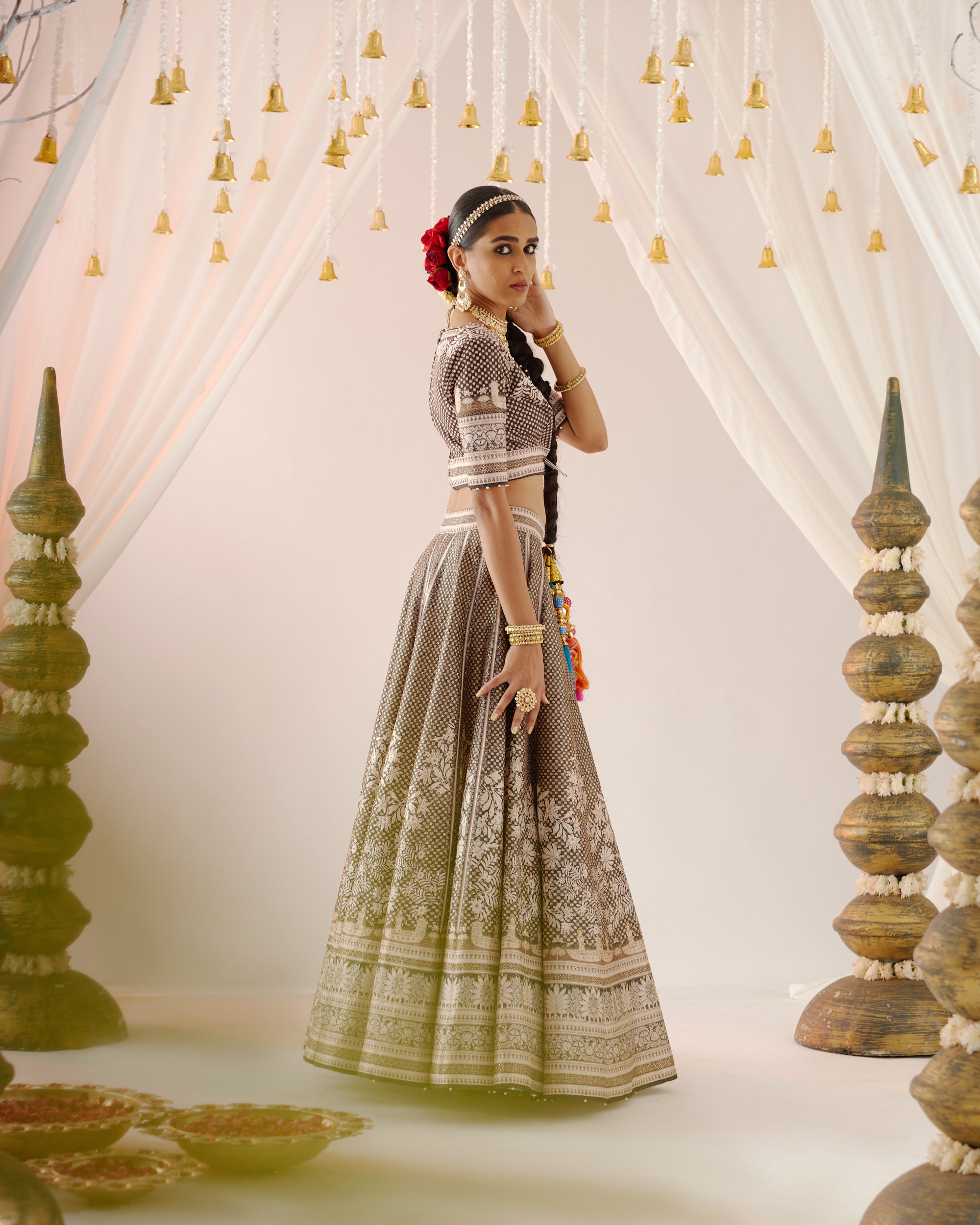 Vrindavan : Leela - Beige