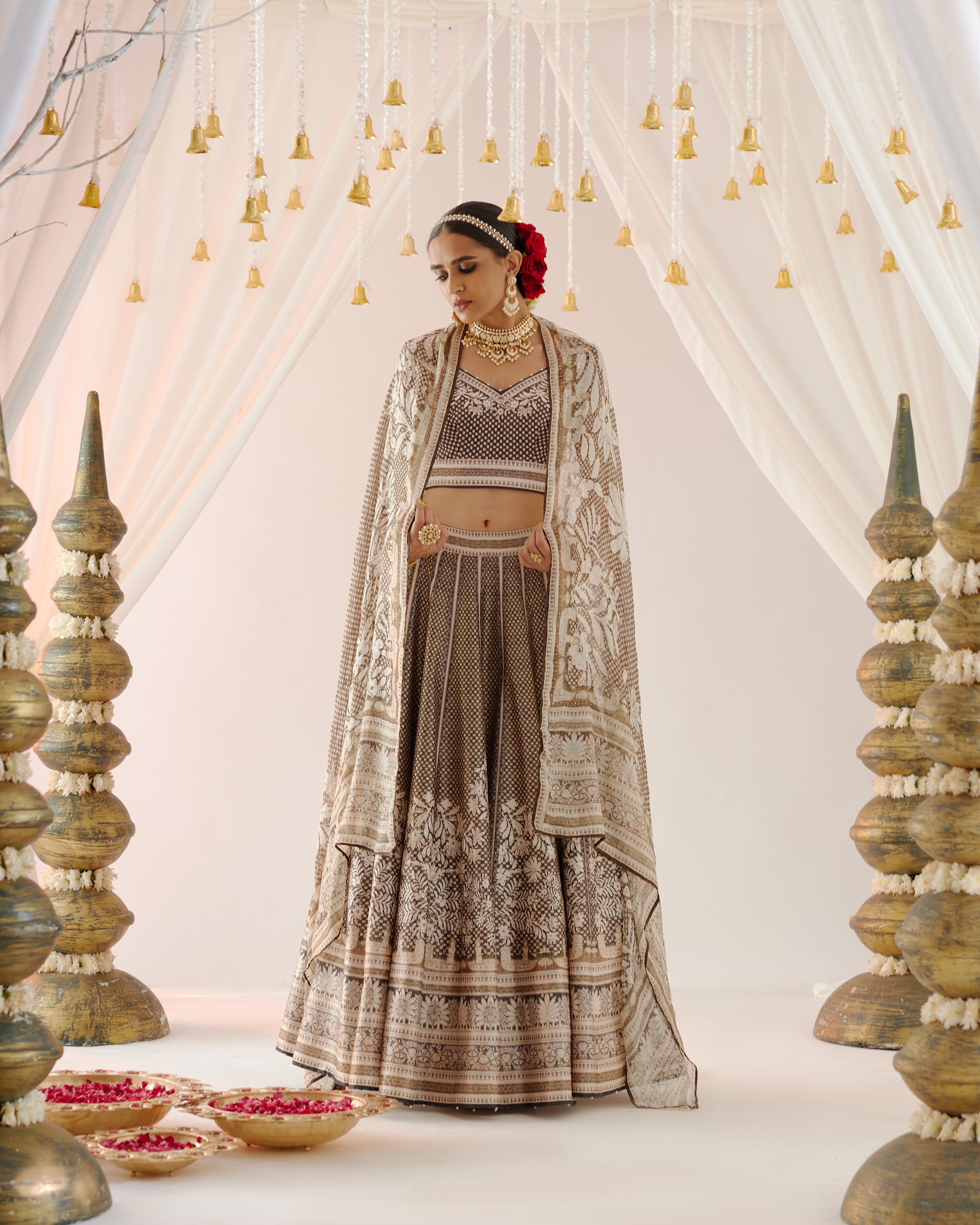 Vrindavan : Leela - Beige