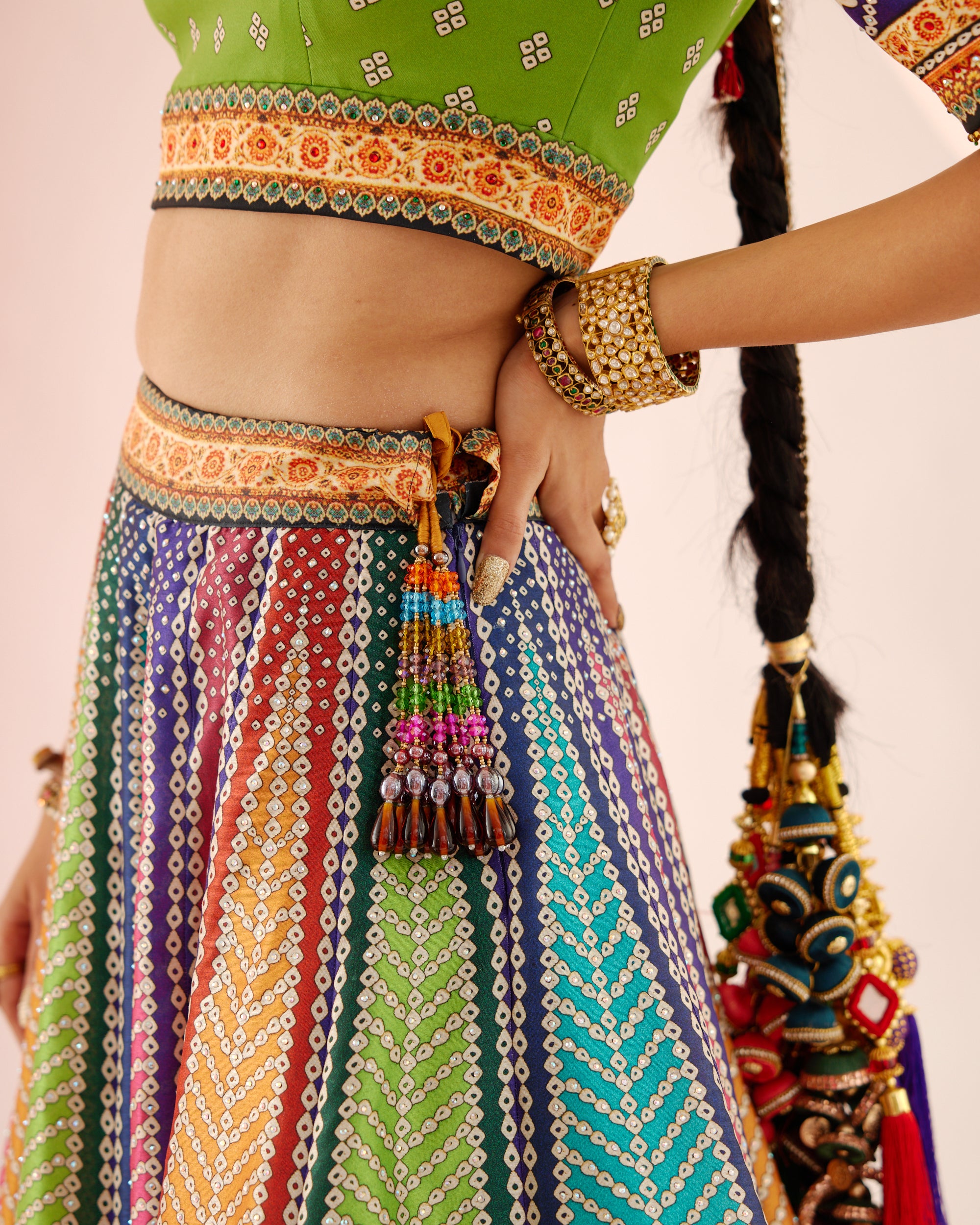 Vrindavan : Leela - Rainbow