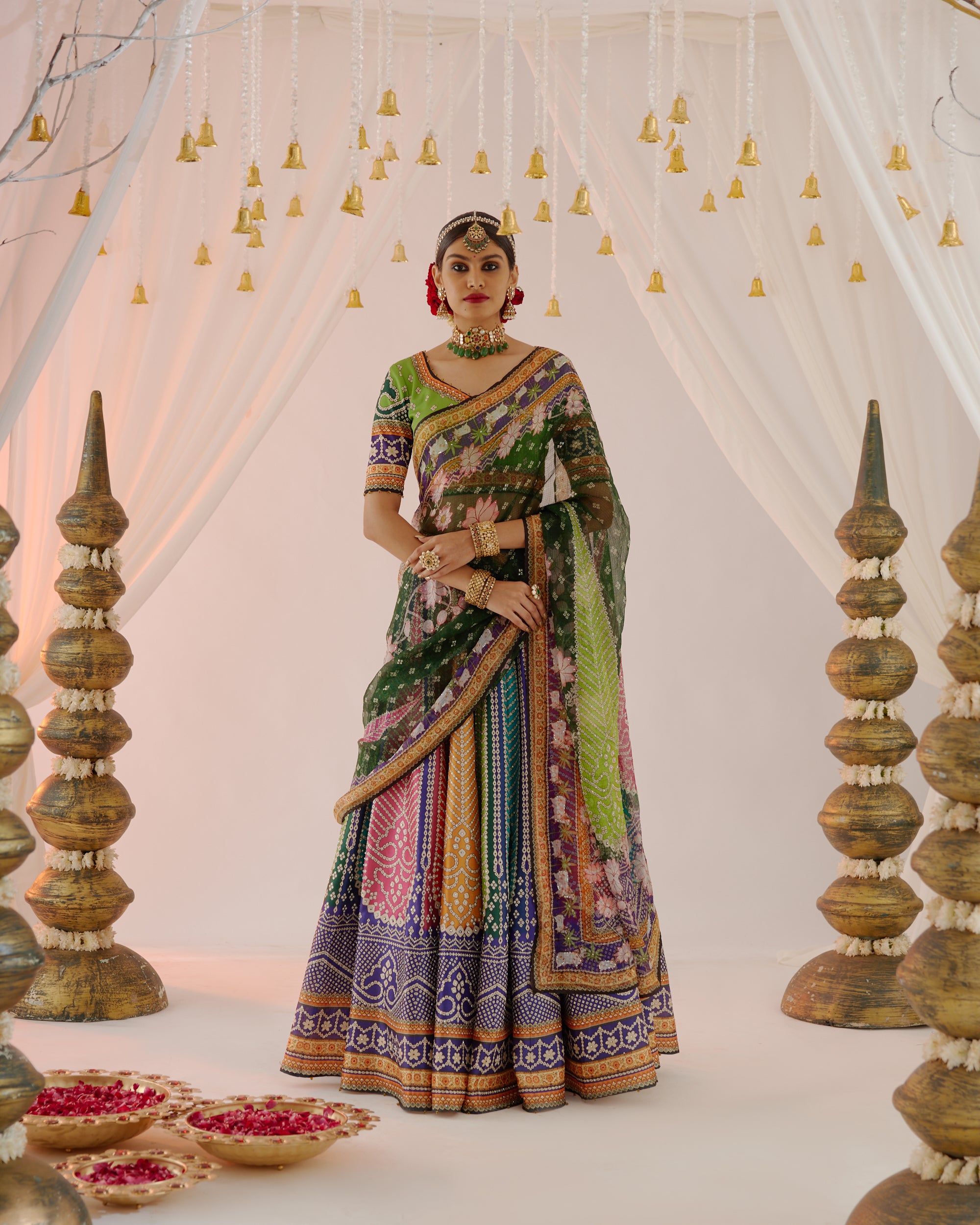 Vrindavan : Leela - Rainbow