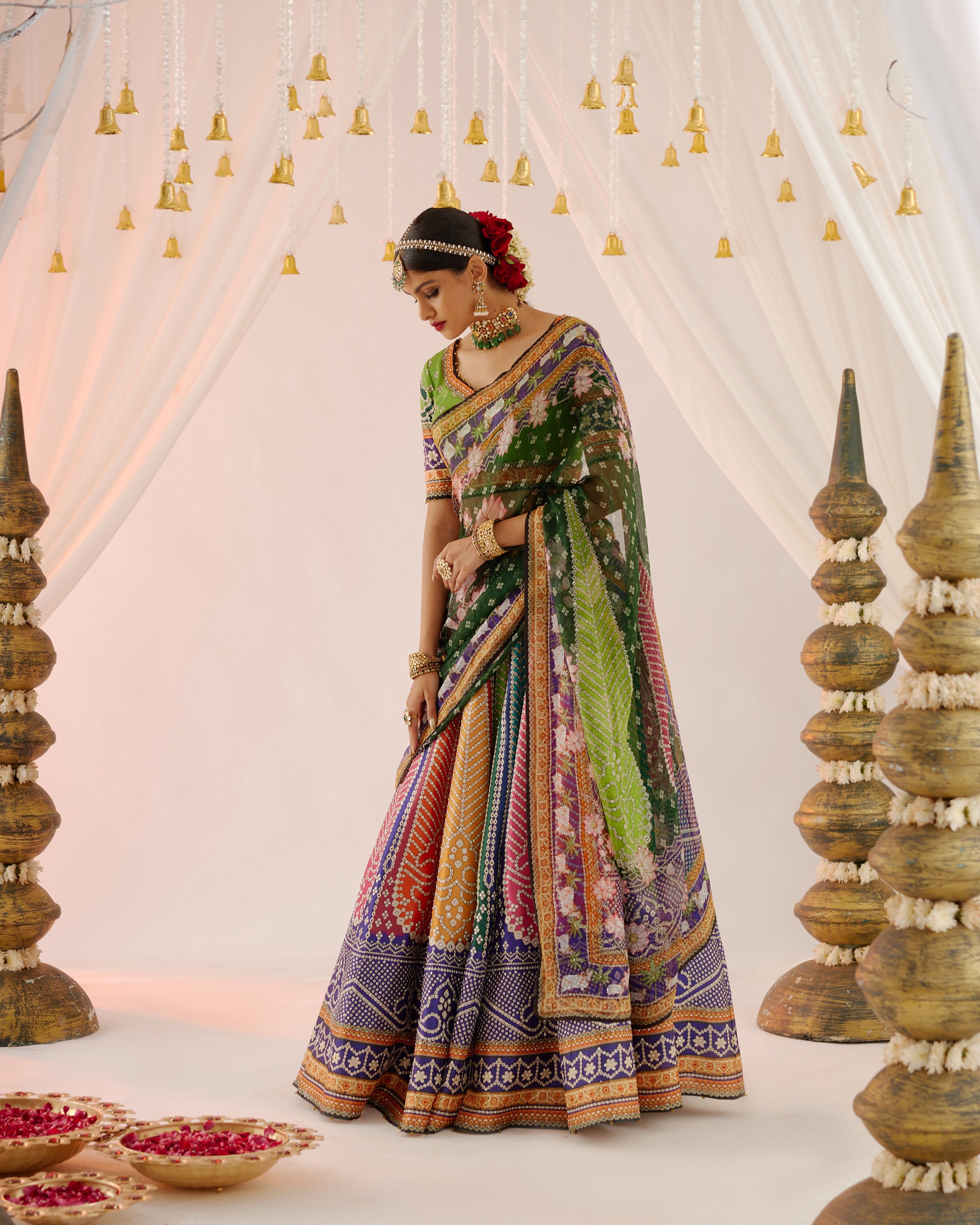 Vrindavan : Leela - Rainbow