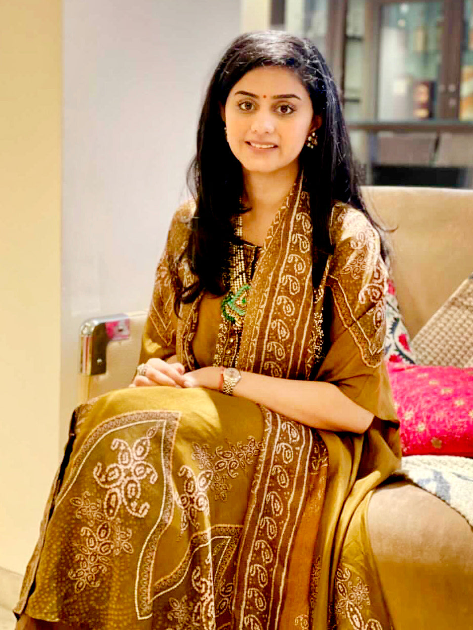 Prakshi Gupta (dresseddining)