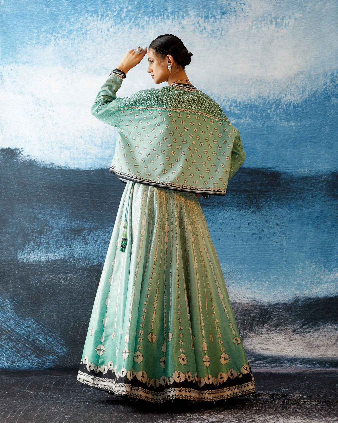 Bikaner : Mandy Leela - Sage