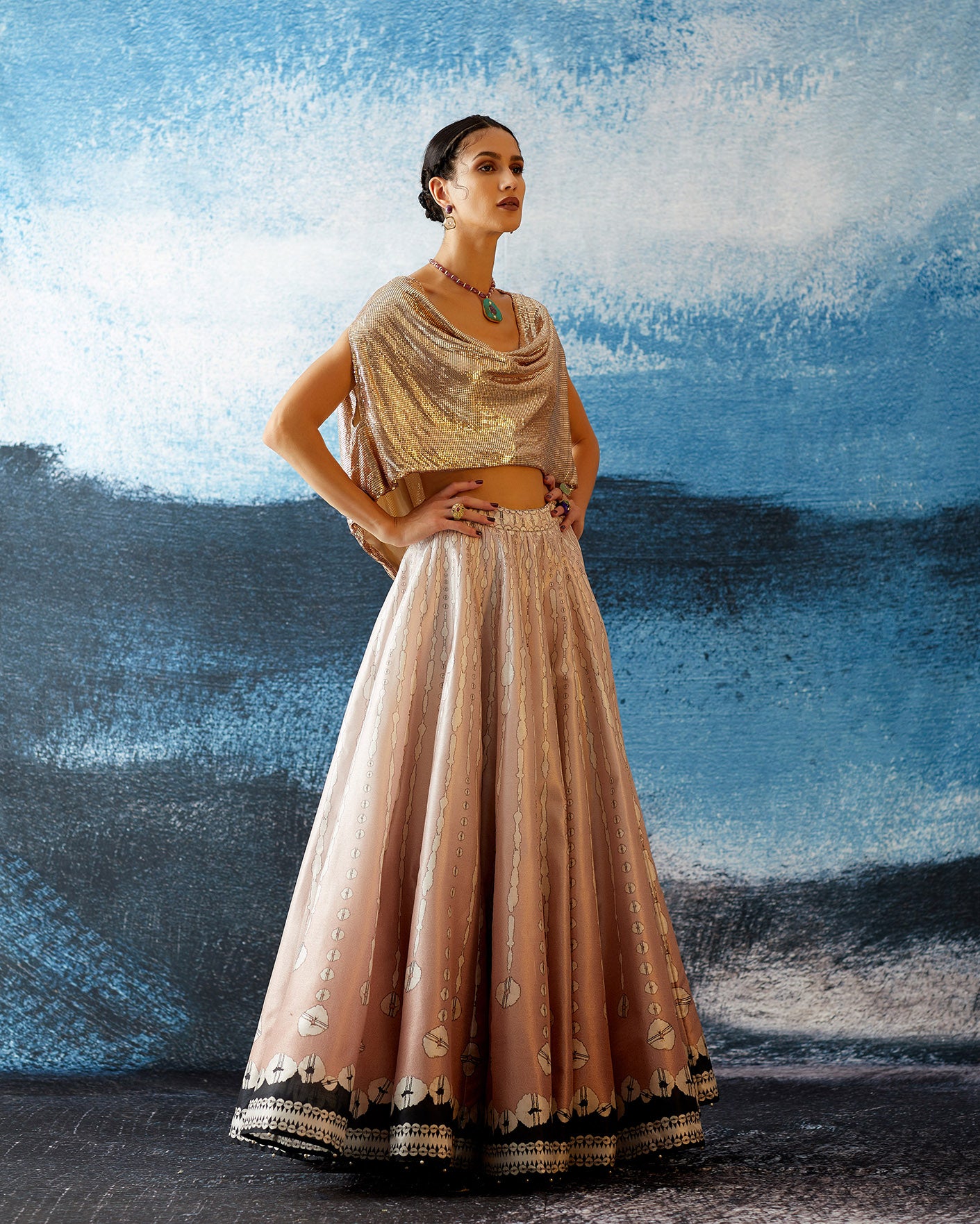 Bikaner : Megan Leela - Nude