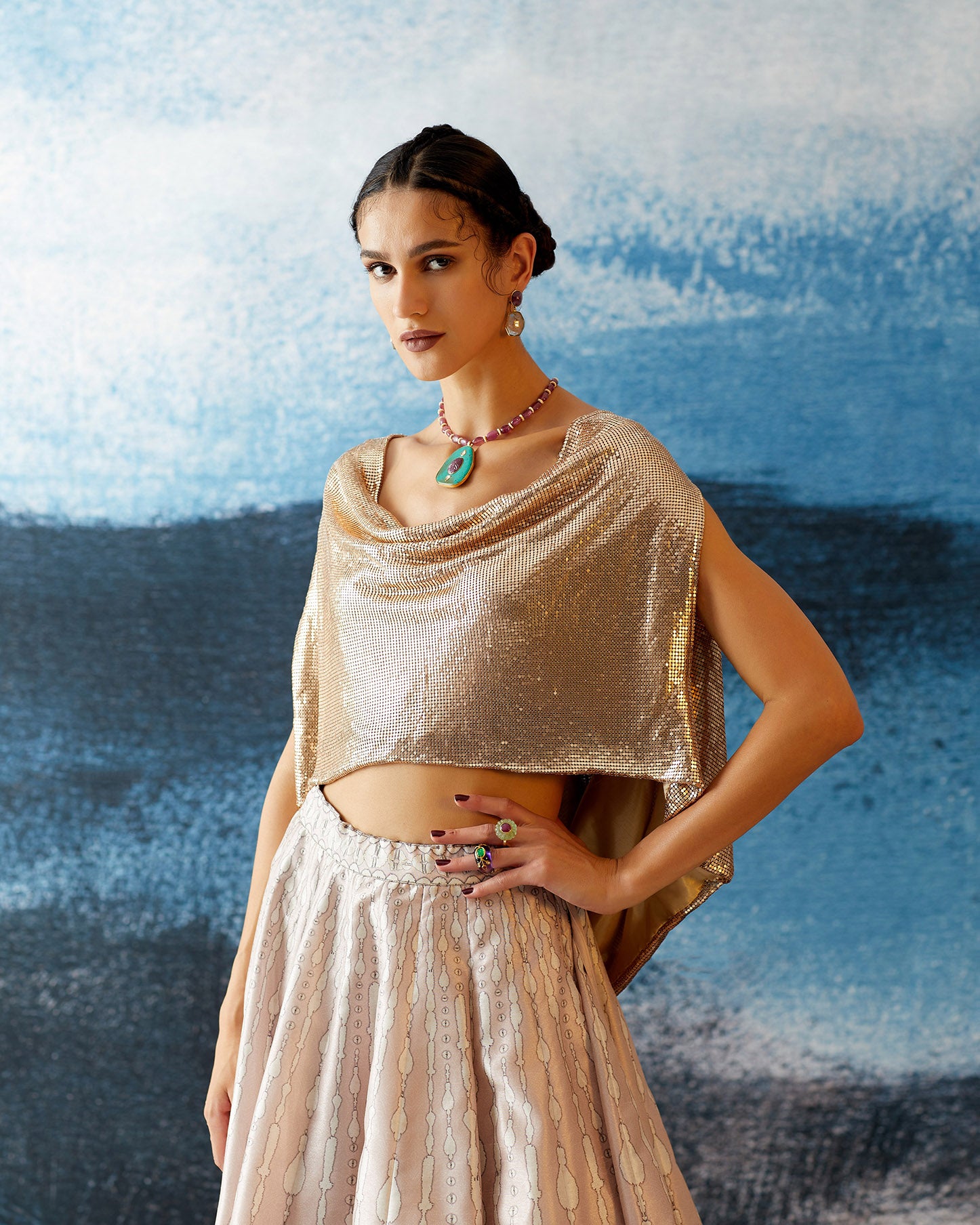 Bikaner : Megan Leela - Nude
