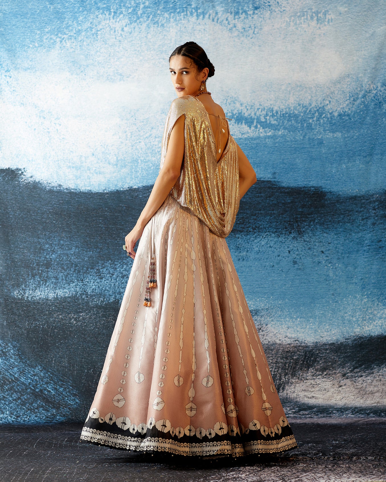Bikaner : Megan Leela - Nude