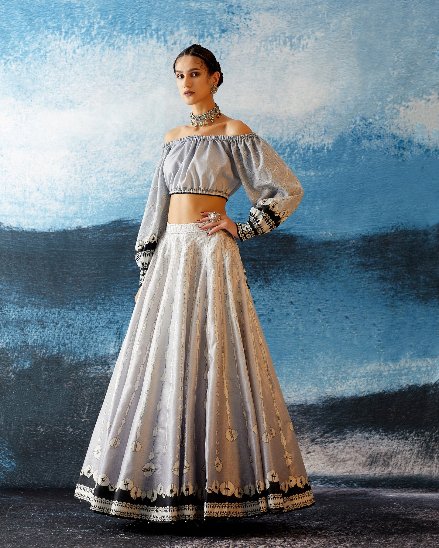 Bikaner : Sian Leela - Silver