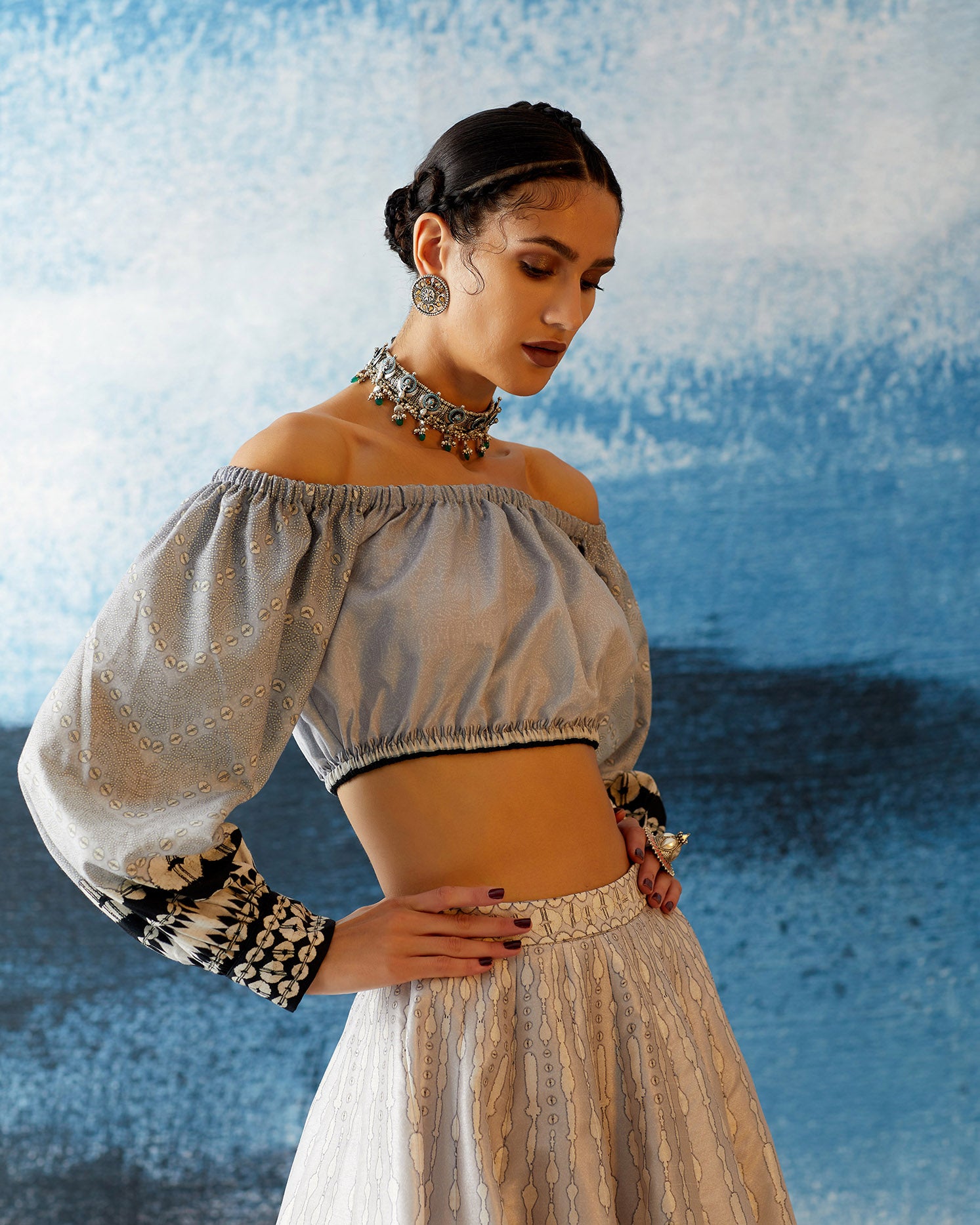 Bikaner : Sian Leela - Silver