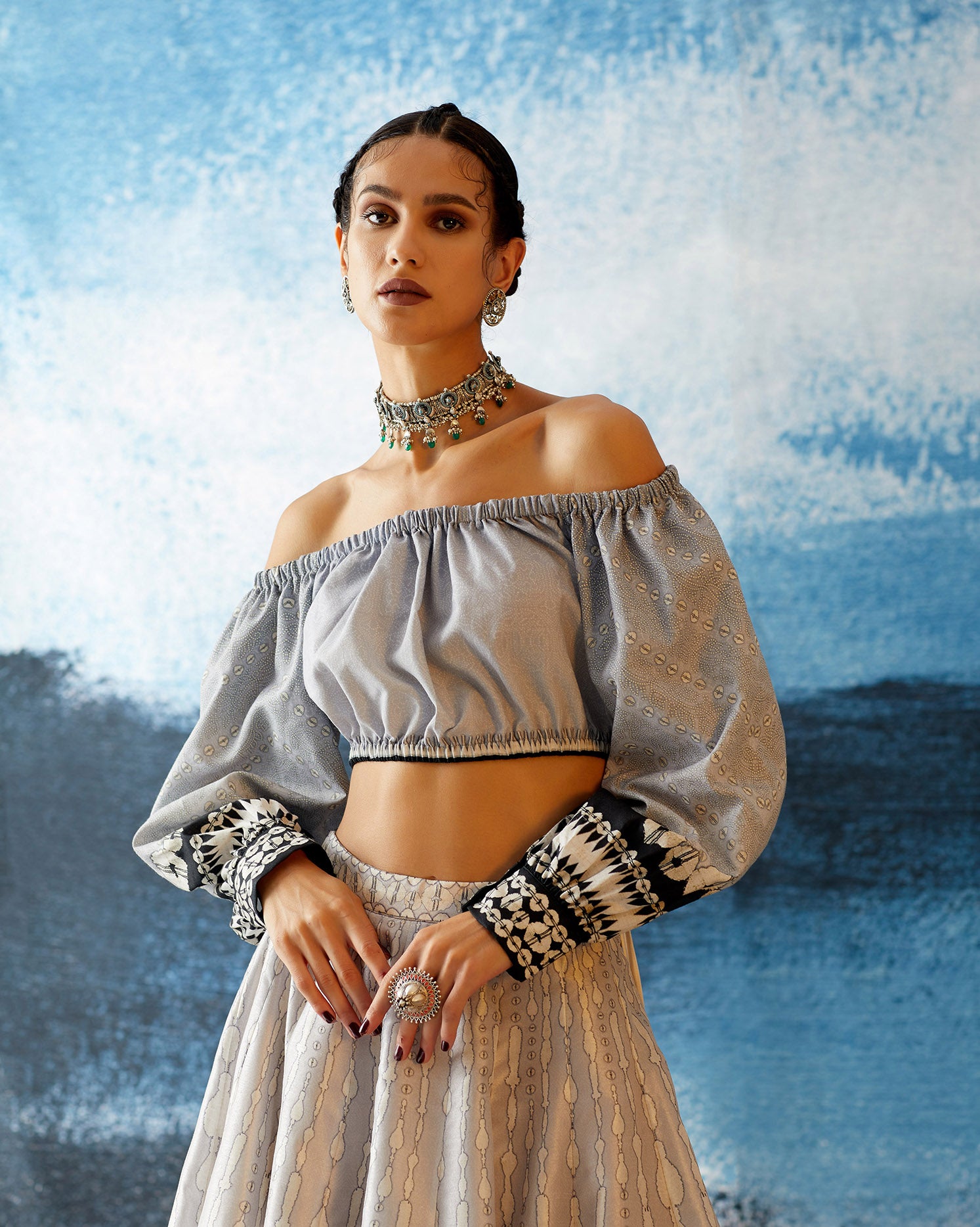 Bikaner : Sian Leela - Silver