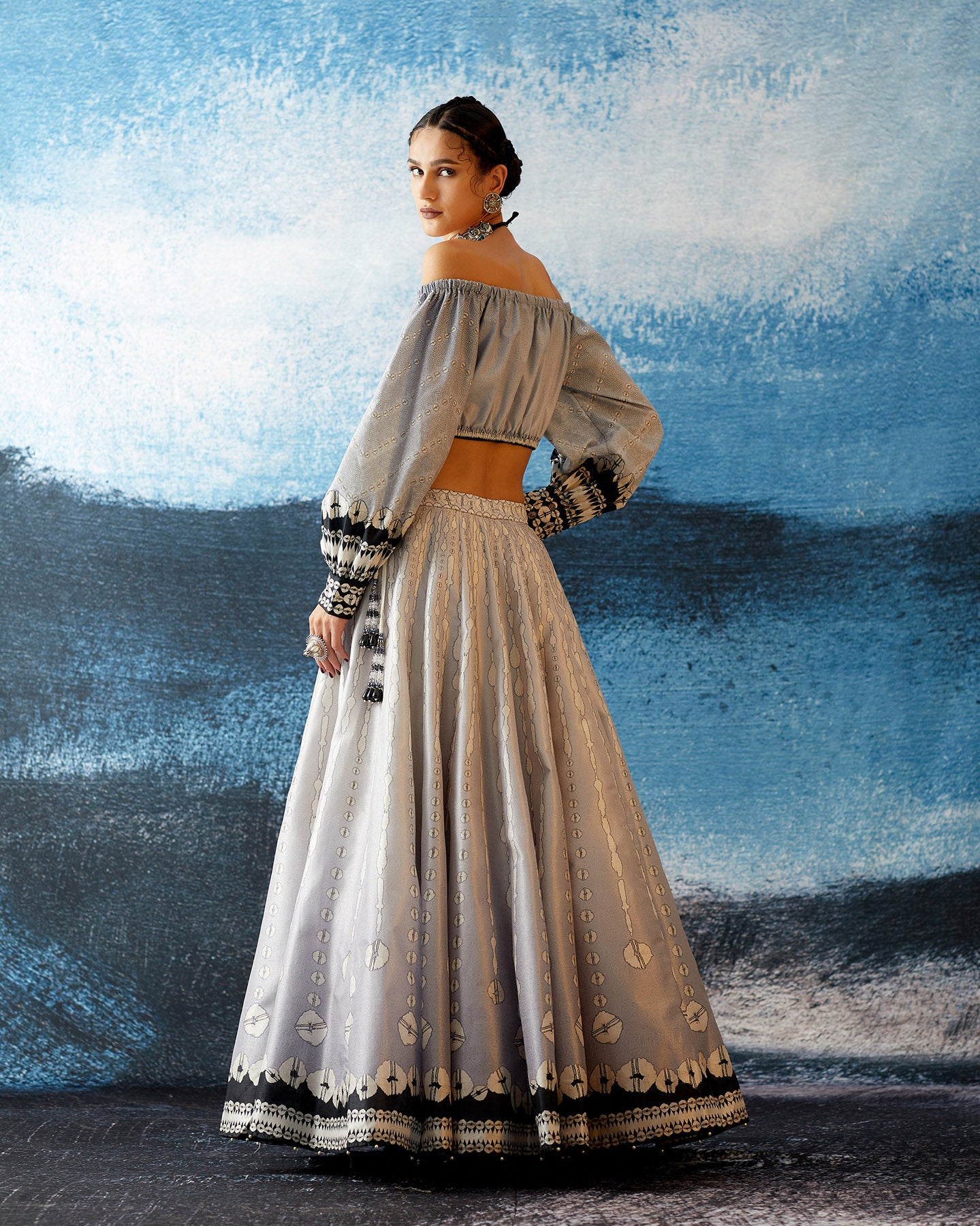 Bikaner : Sian Leela - Silver