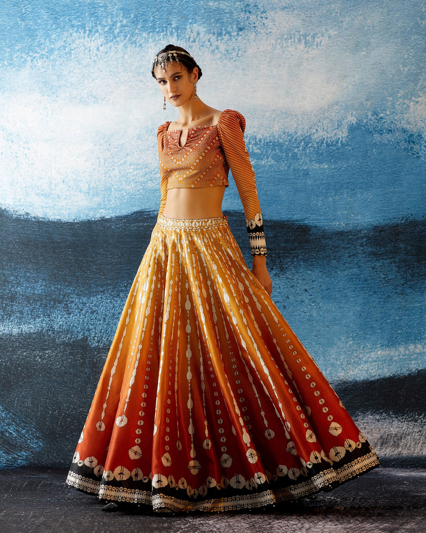 Bikaner : Lowri Leela - Rust