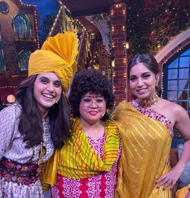Taapsee Pannu (taapsee)