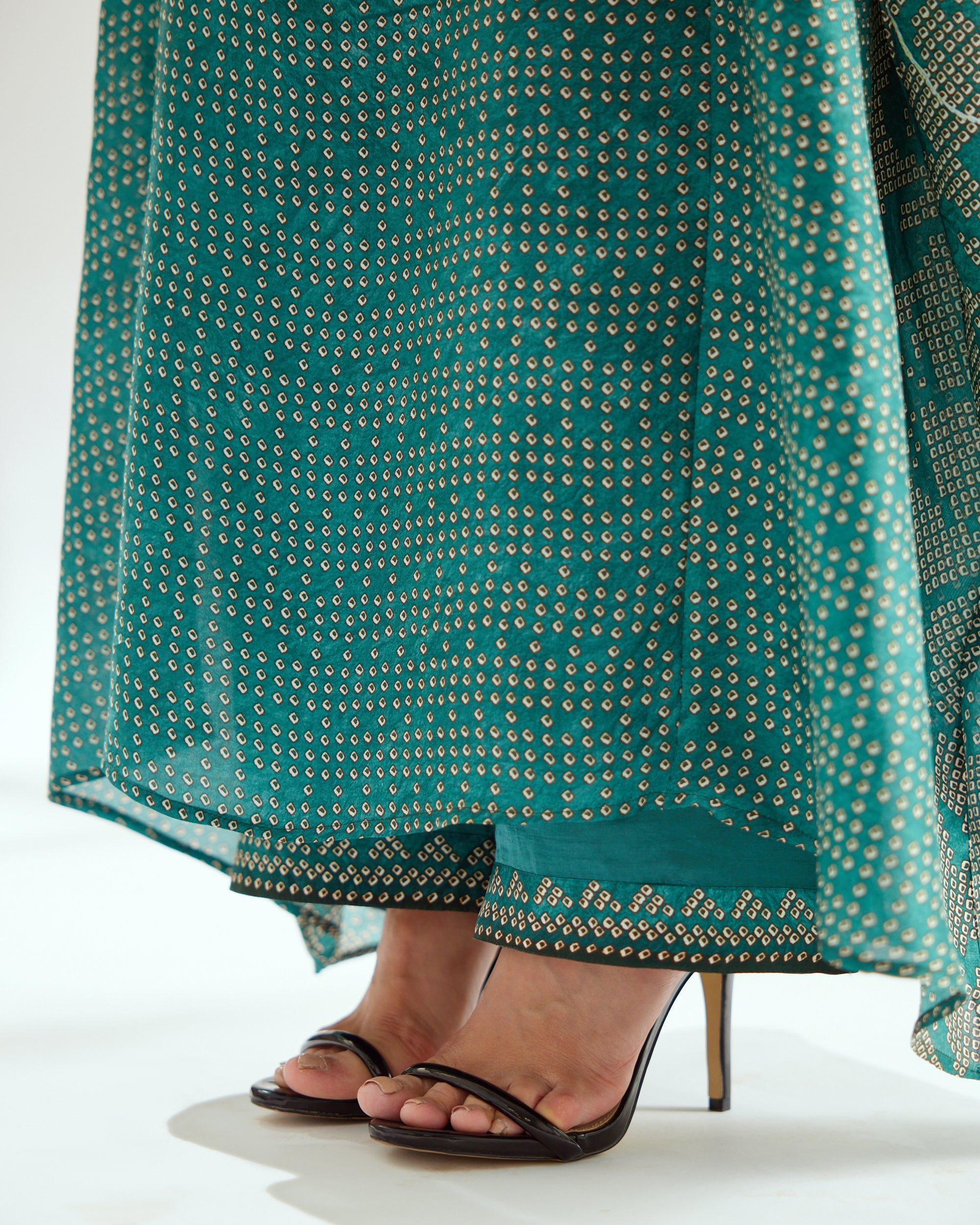Sakura : Aayat - Teal