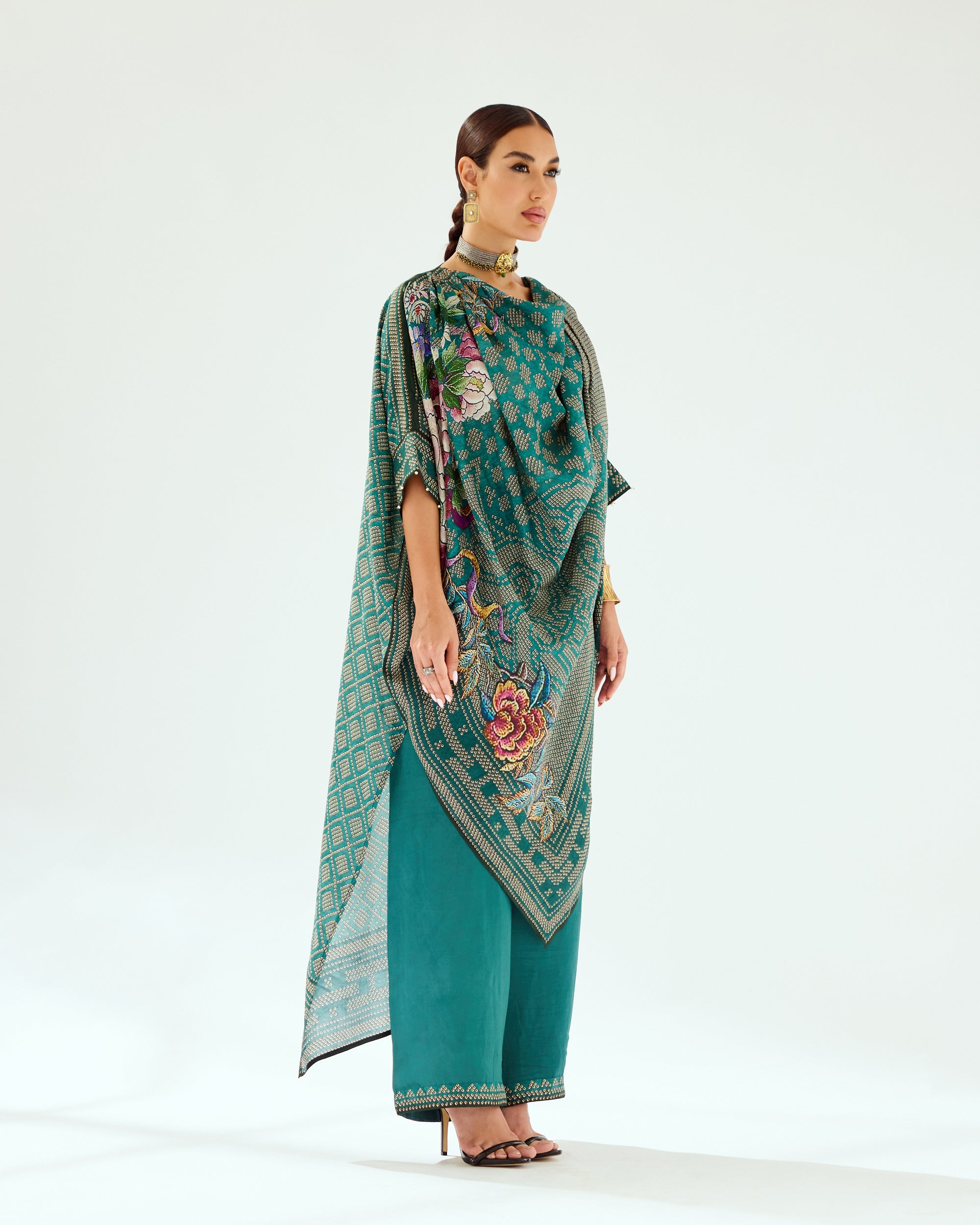 Sakura : Montijo - Teal