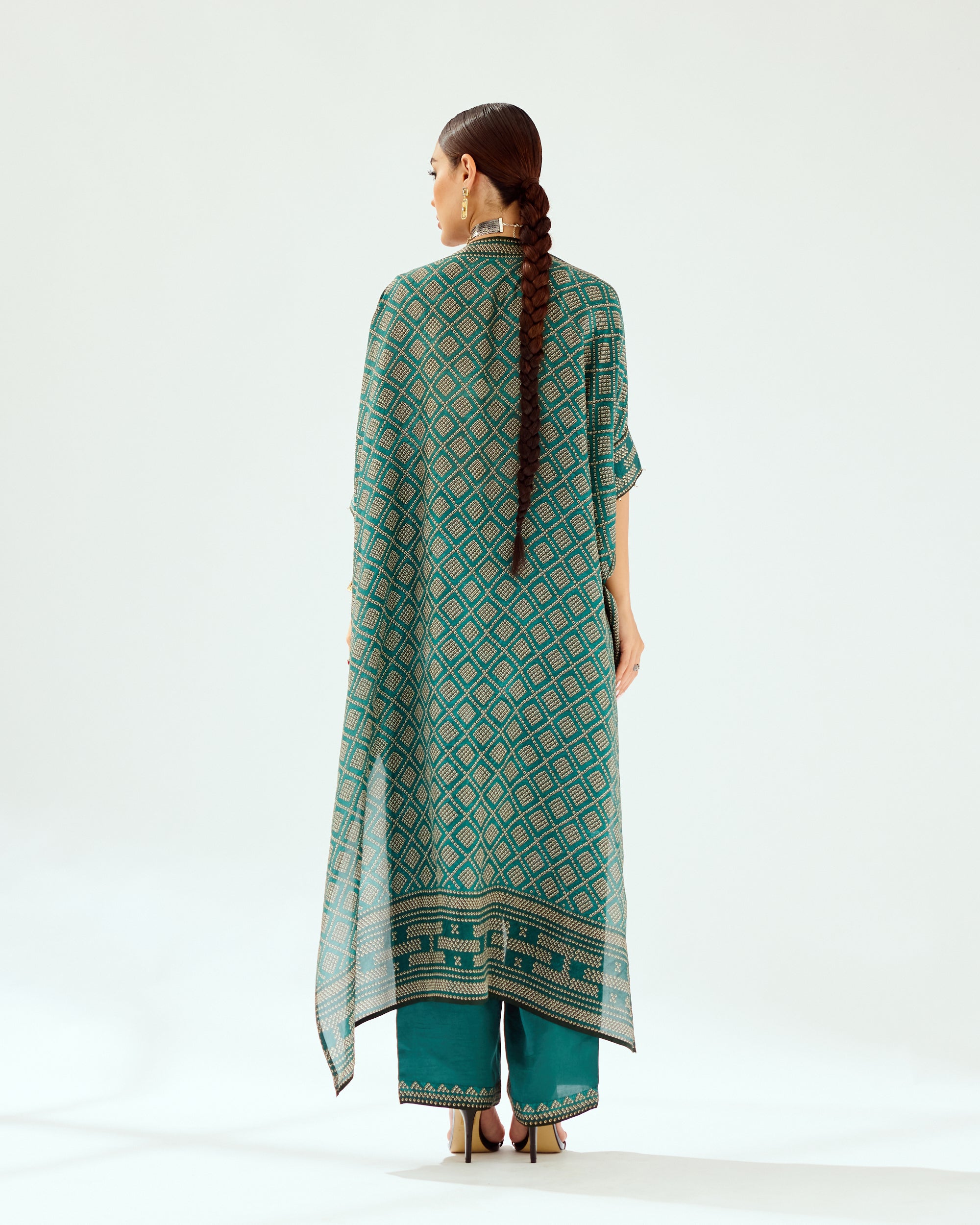 Sakura : Montijo - Teal
