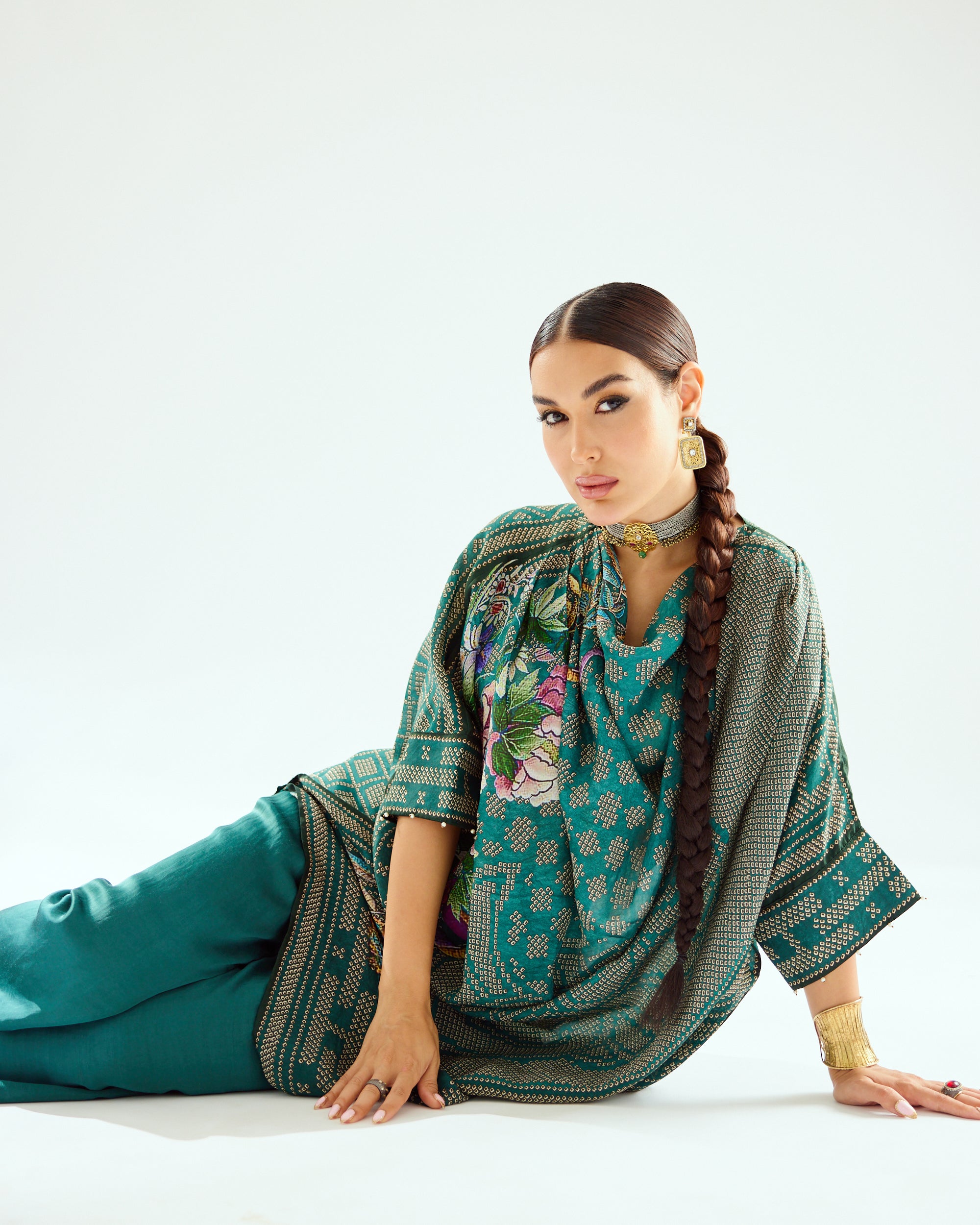 Sakura : Montijo - Teal