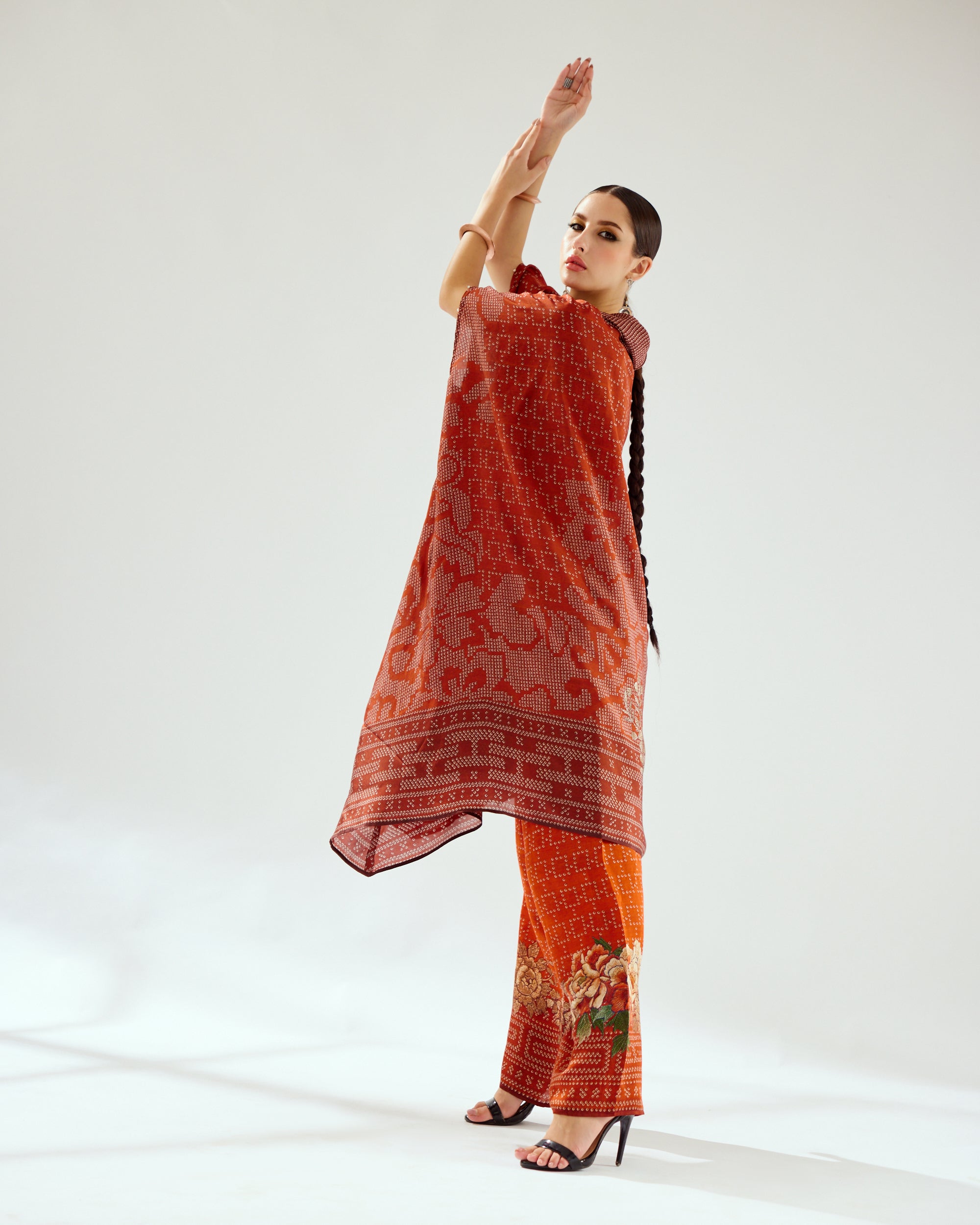 Sakura : Lavanya - Rust