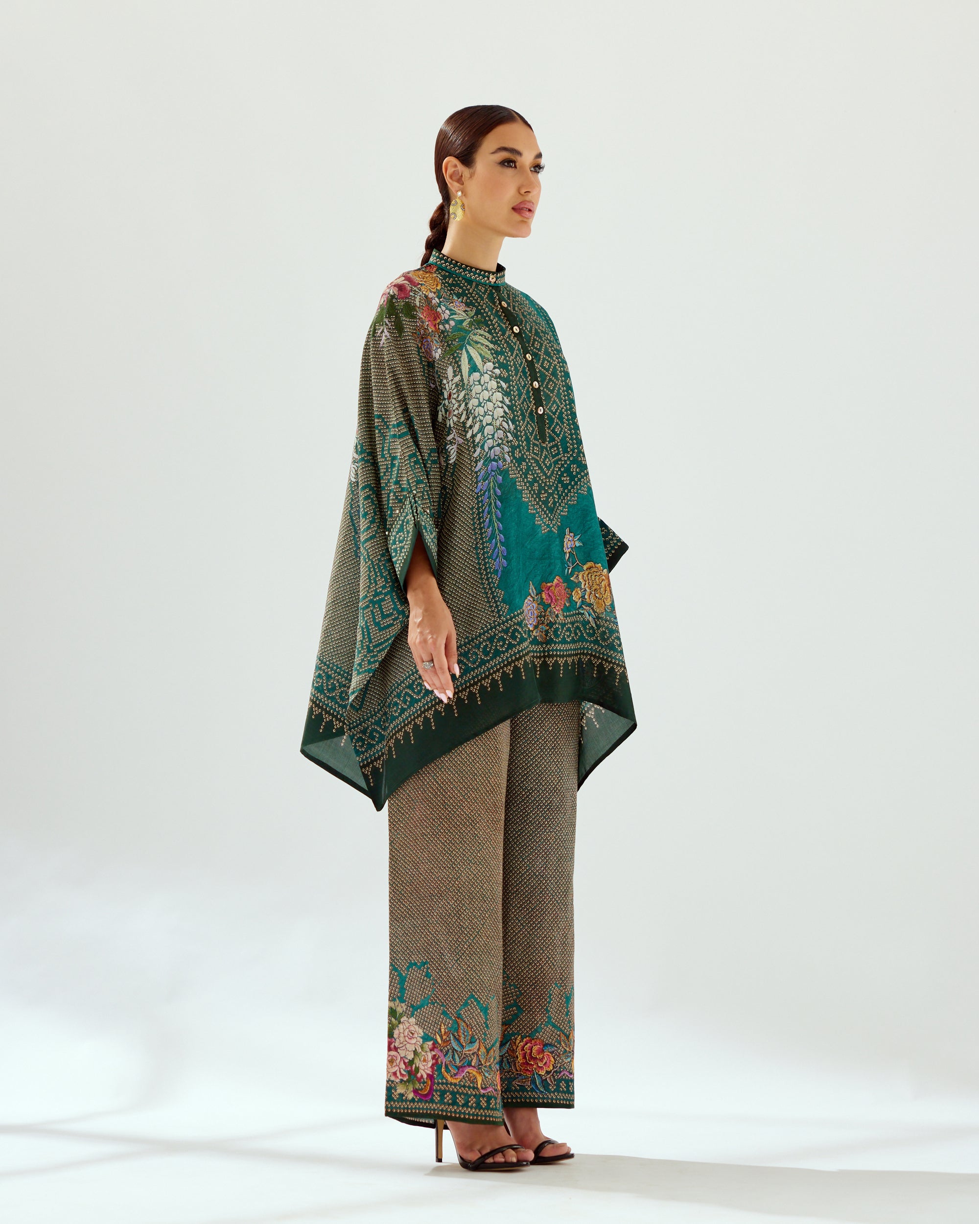 Sakura : Chanel - Teal