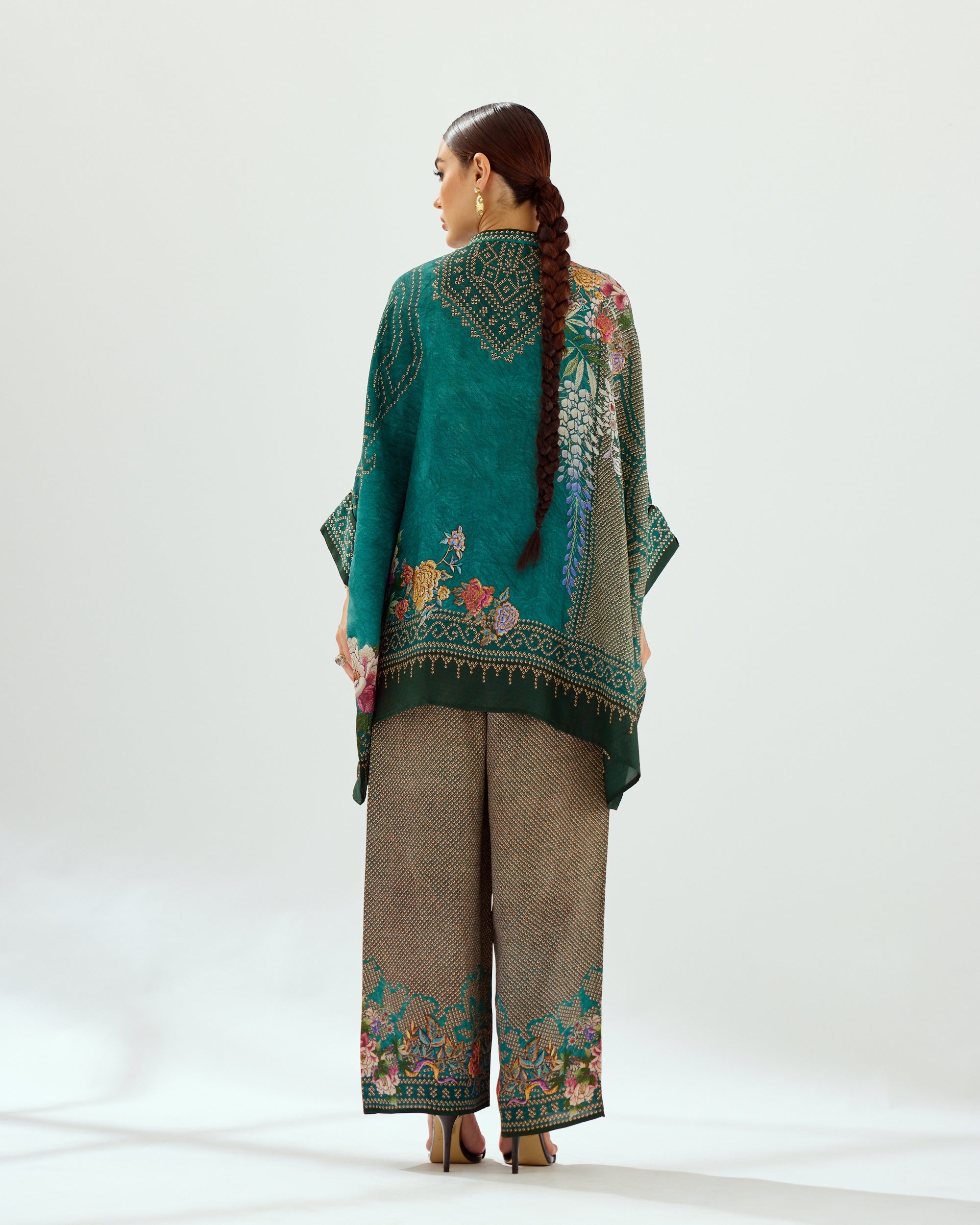 Sakura : Chanel - Teal