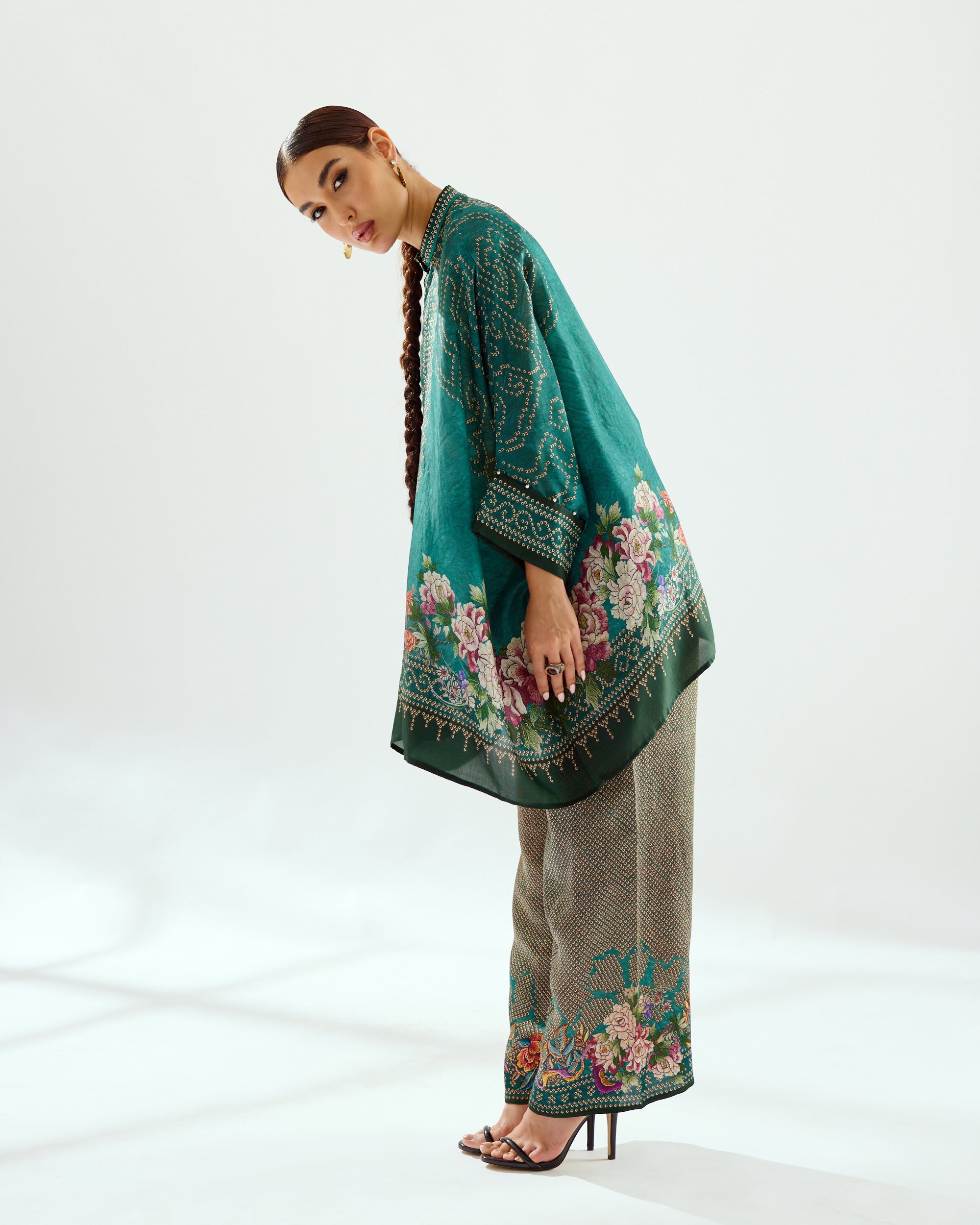 Sakura : Chanel - Teal