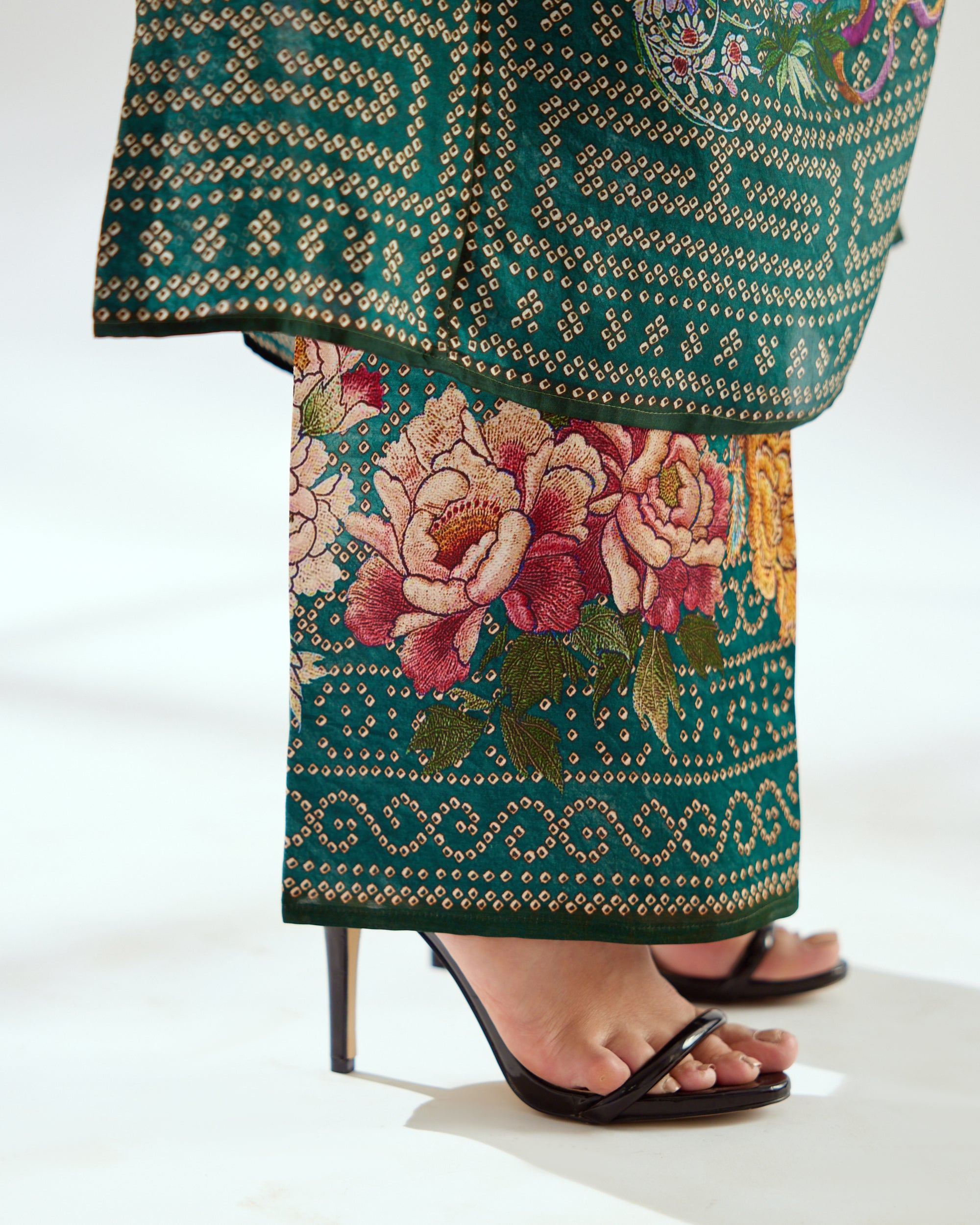 Sakura : Ghazala - Teal