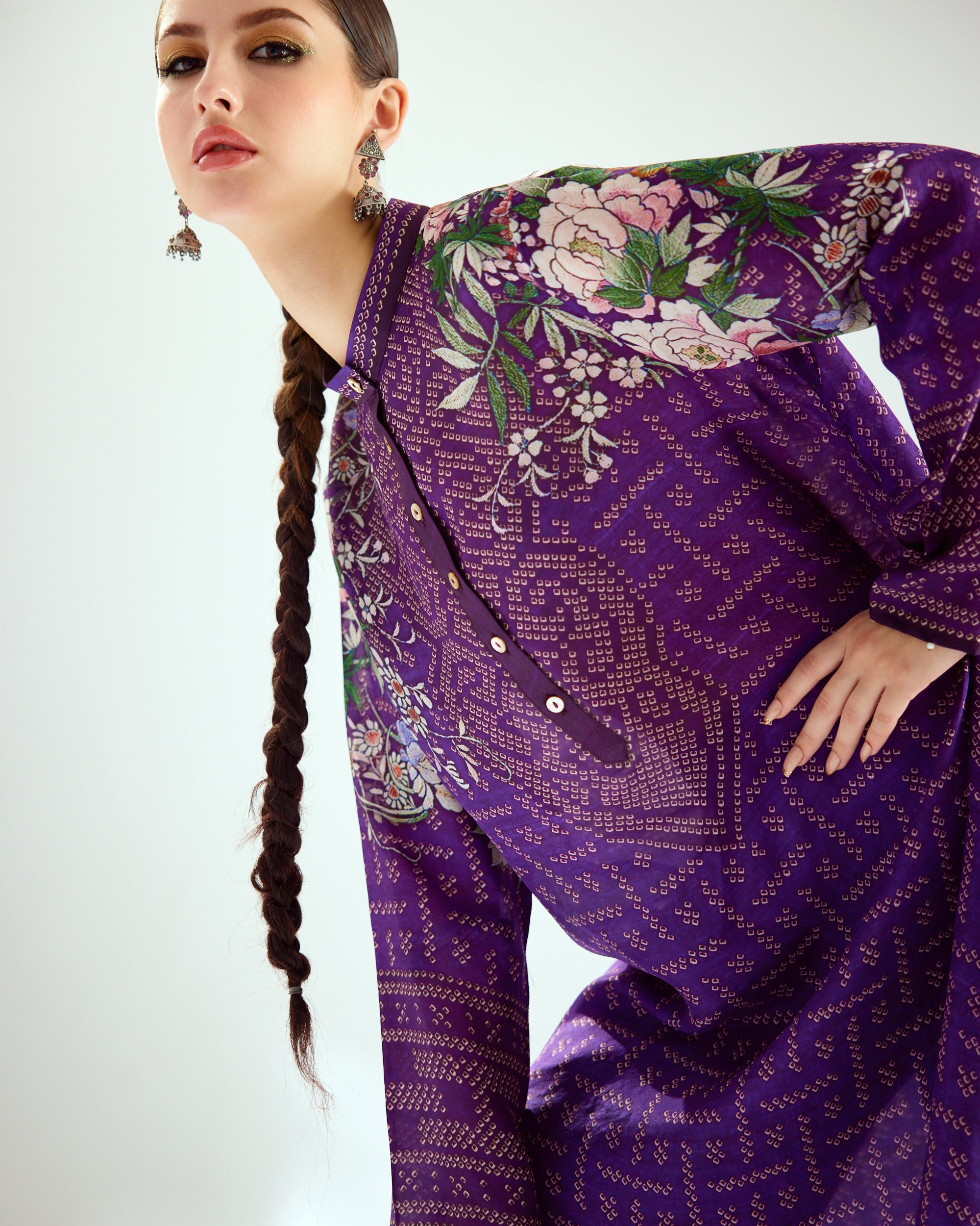 Sakura : Zeynep - Purple