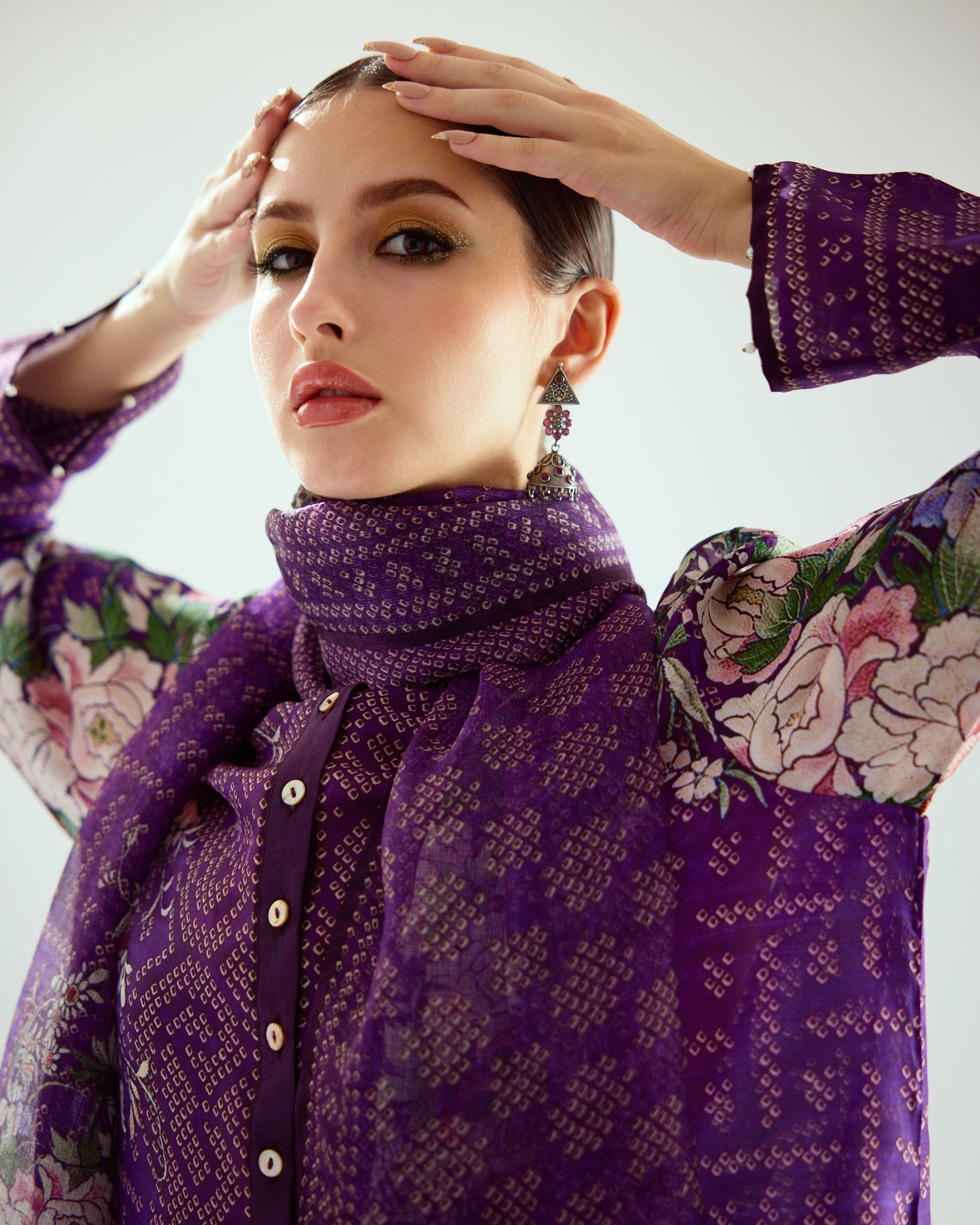 Sakura : Zeynep - Purple