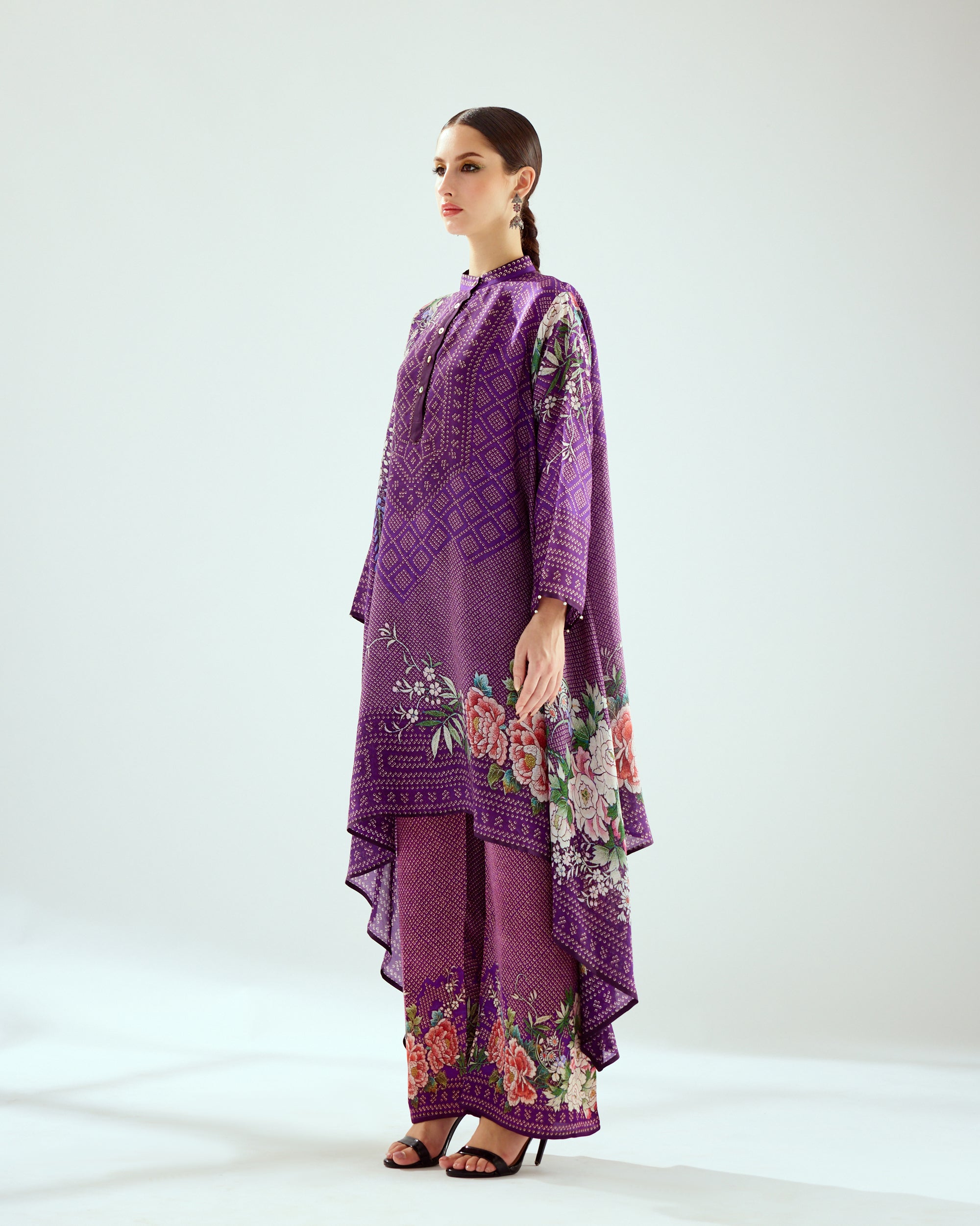 Sakura : Navya - Purple