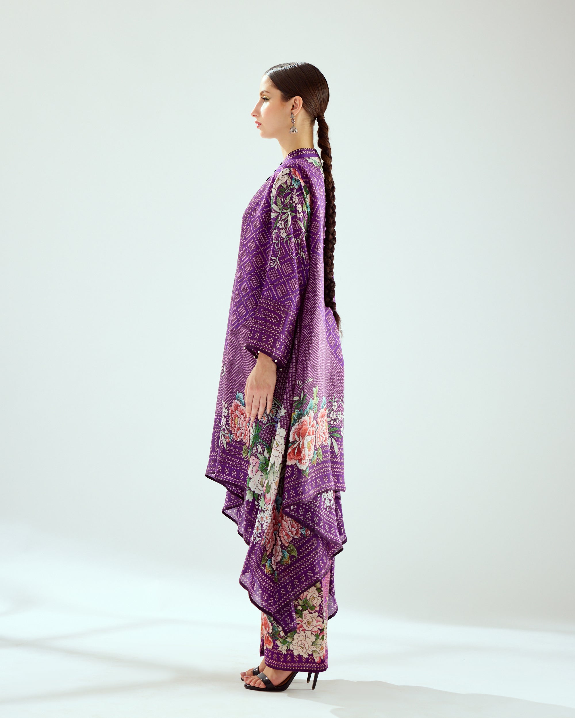 Sakura : Navya - Purple