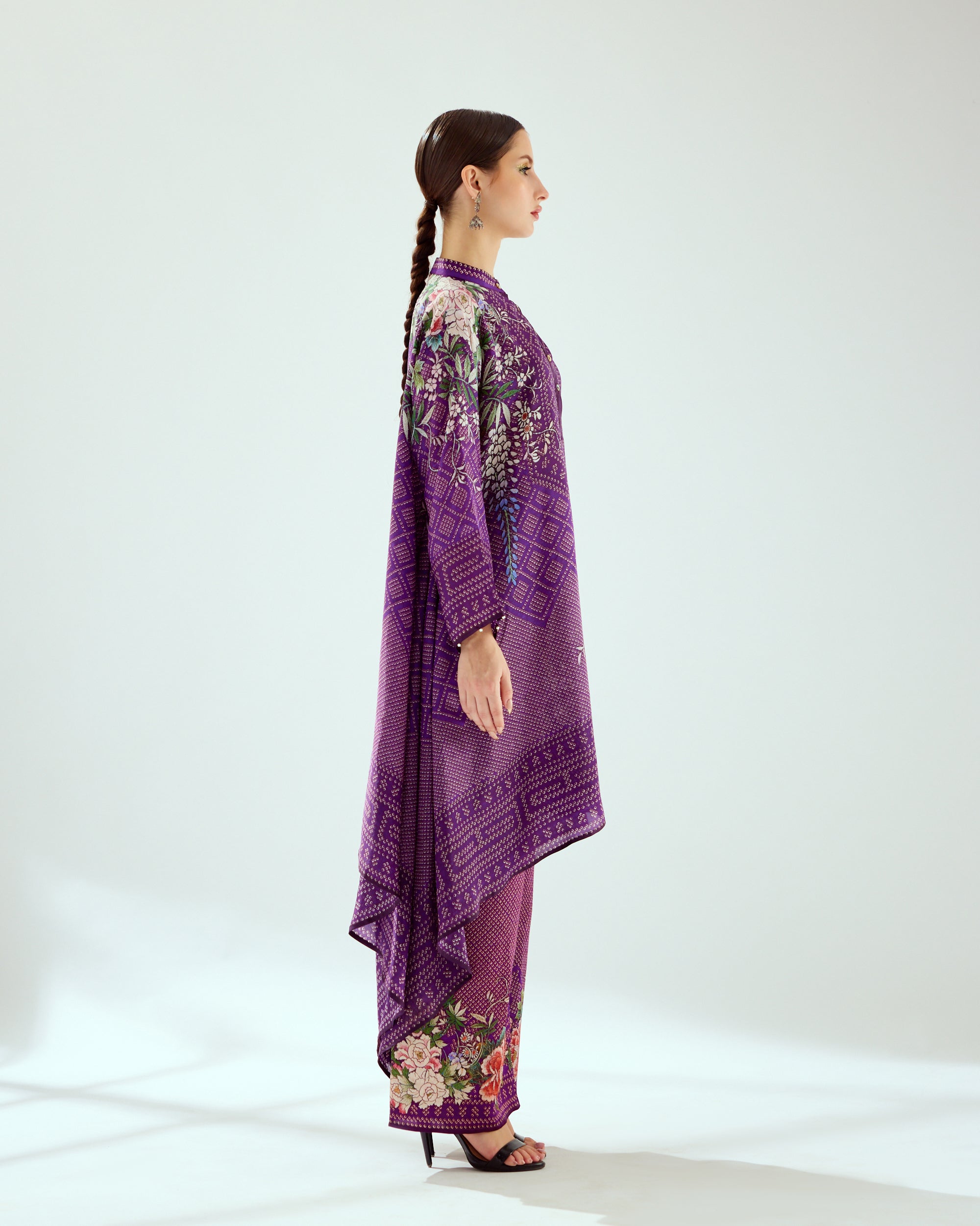 Sakura : Navya - Purple