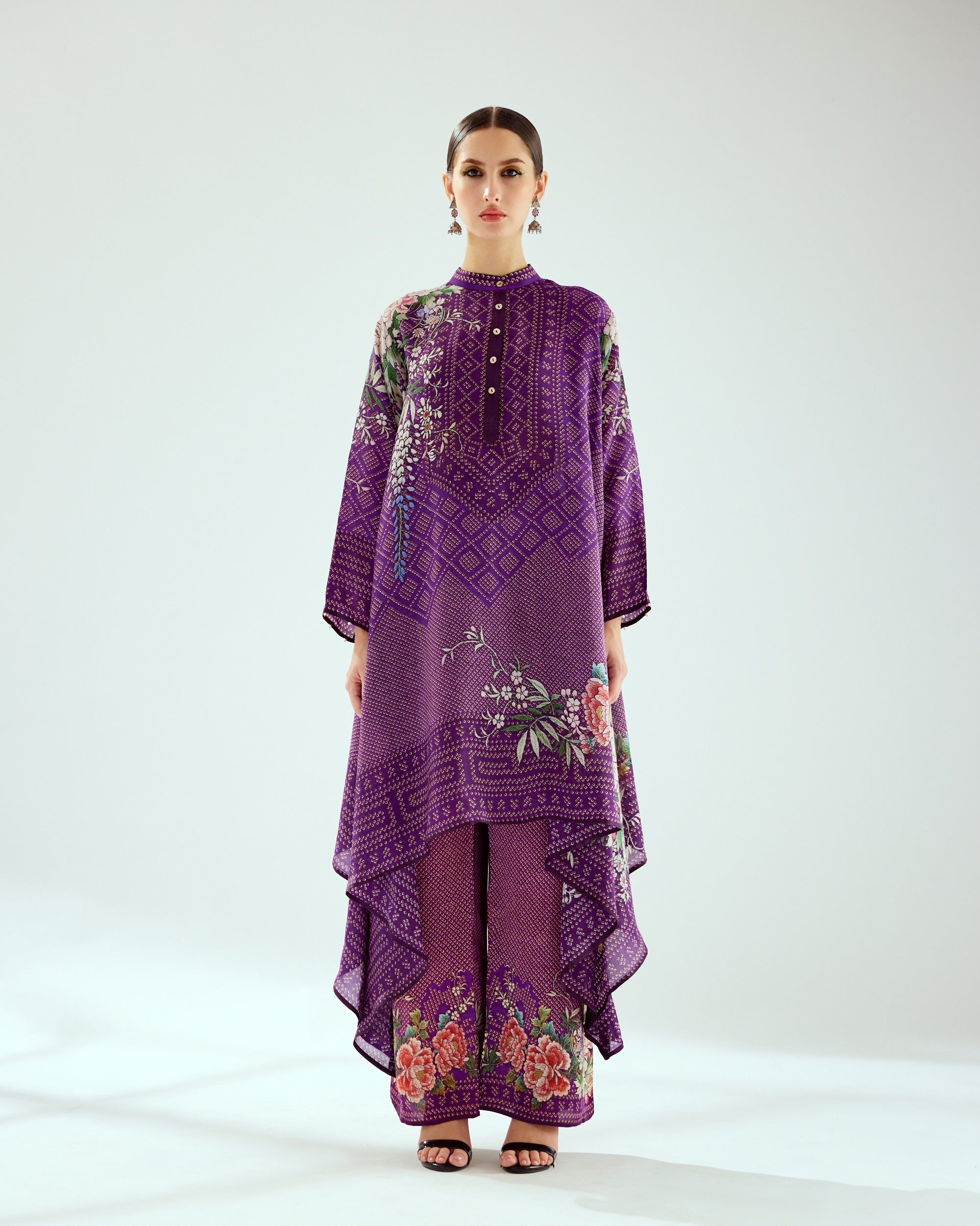 Sakura : Navya - Purple