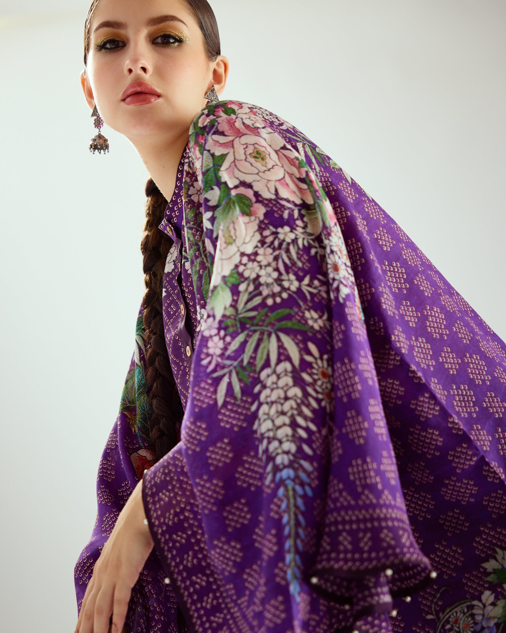Sakura : Nylla - Purple
