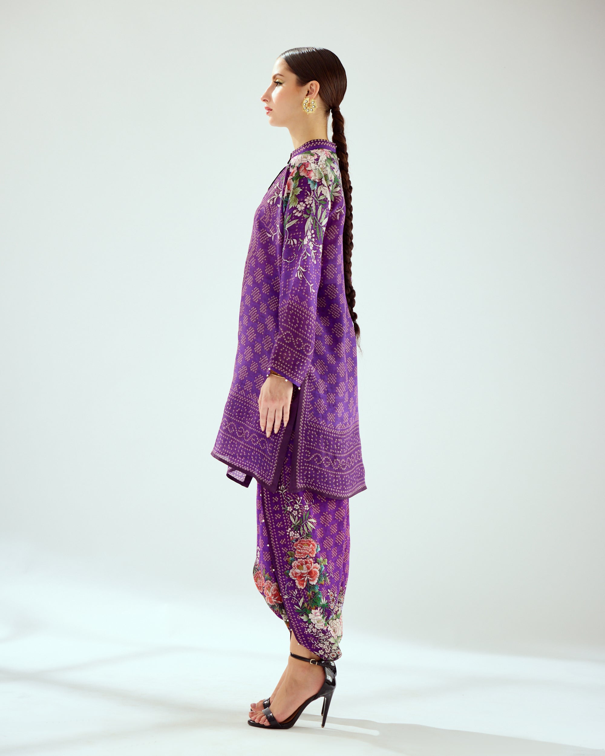 Sakura : Reza - Purple