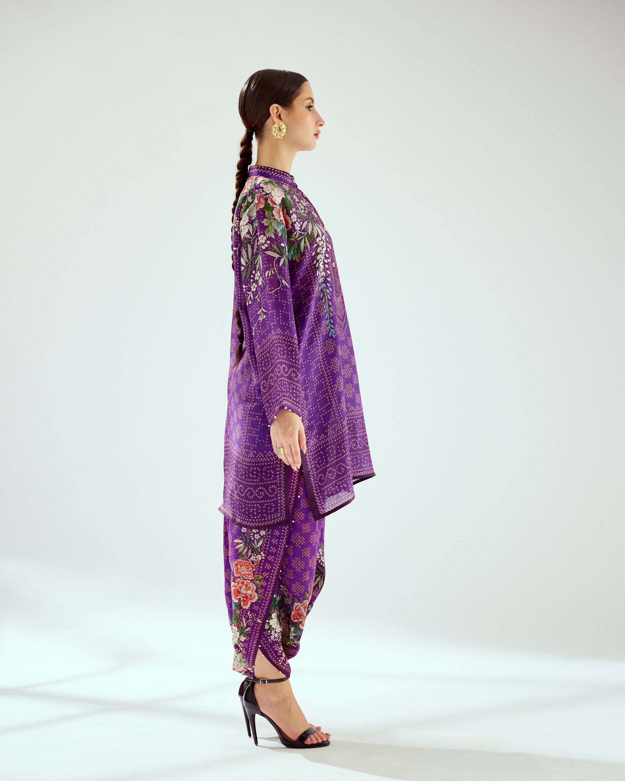 Sakura : Reza - Purple
