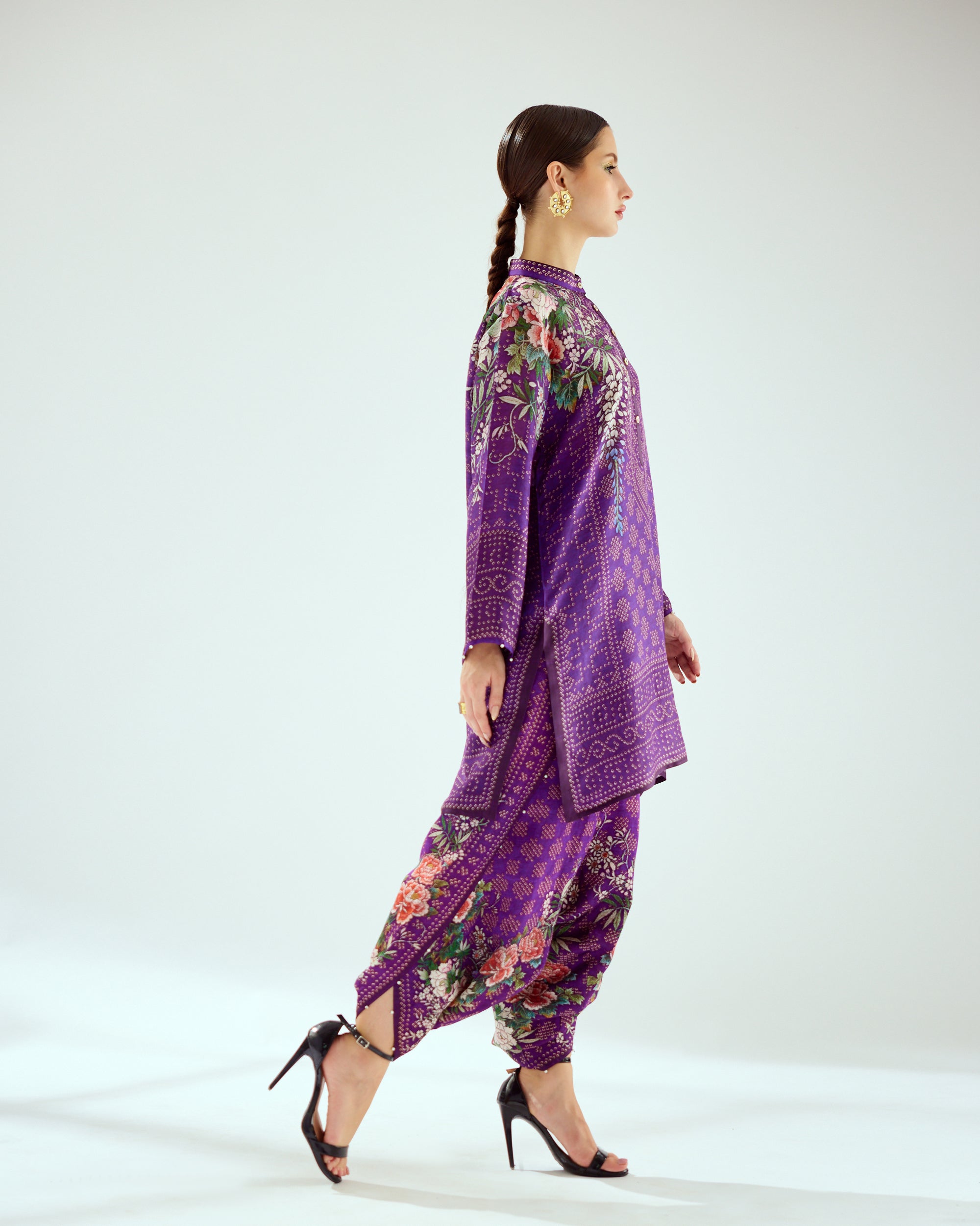 Sakura : Reza - Purple