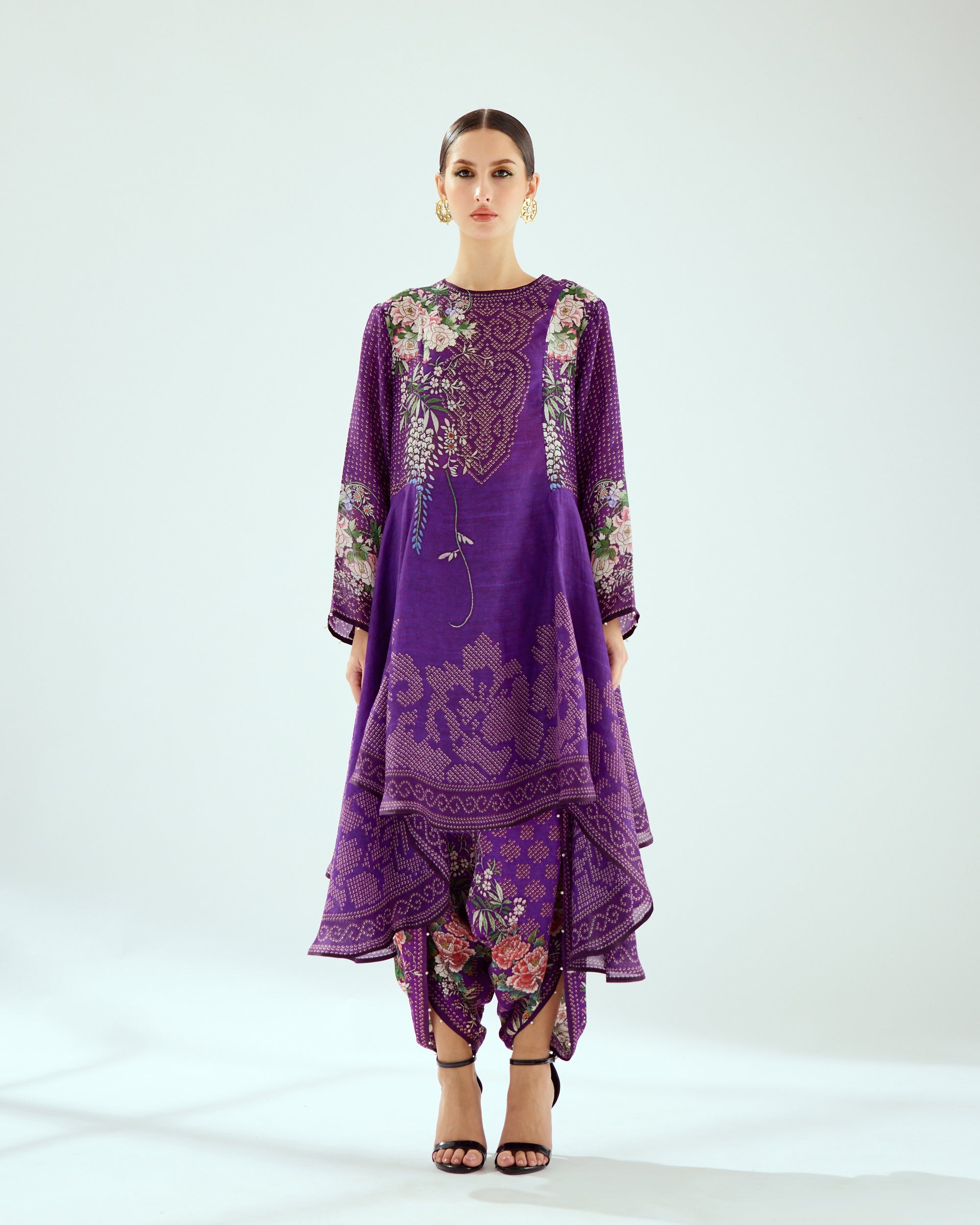 Sakura : Aamilah - Purple