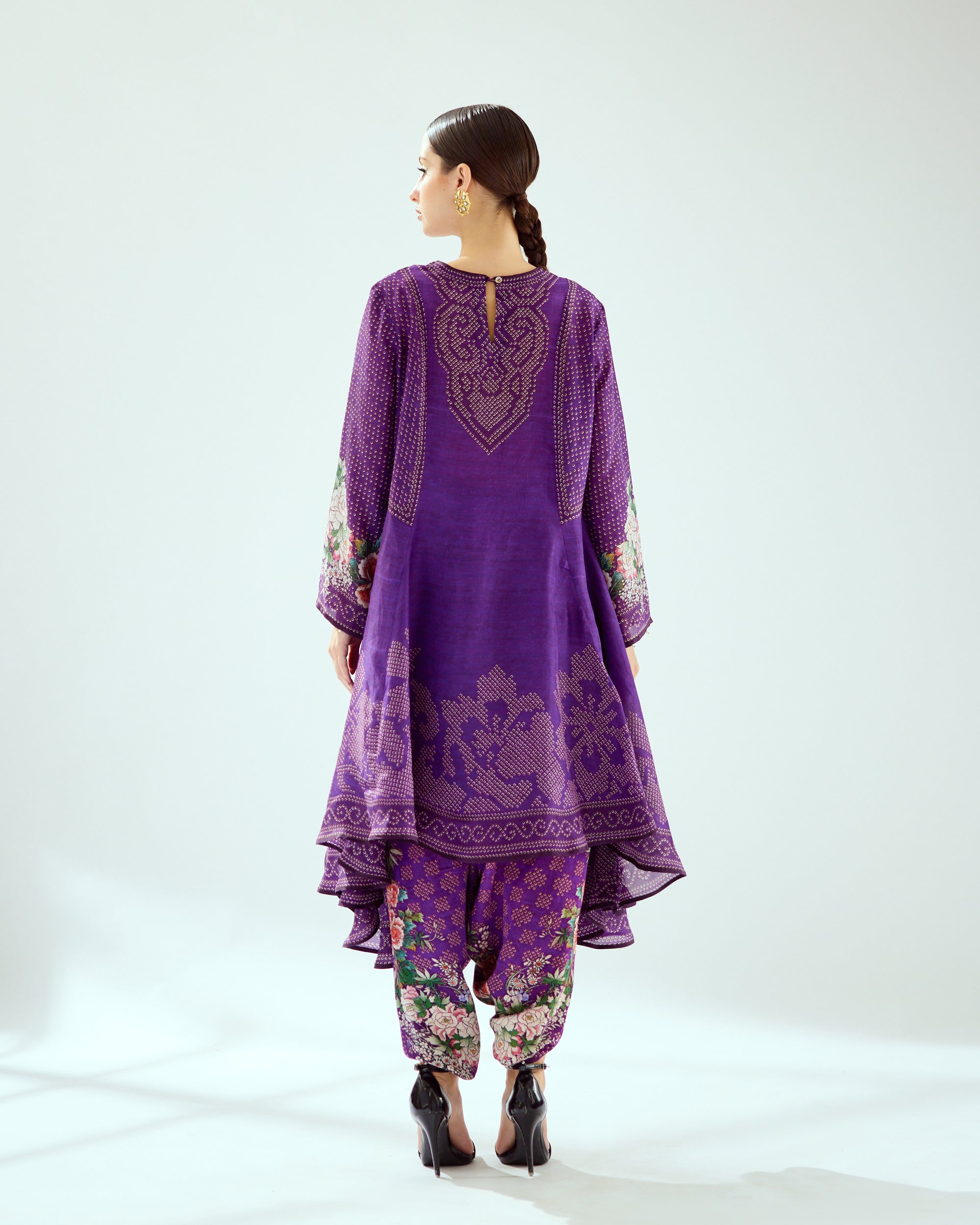 Sakura : Aamilah - Purple