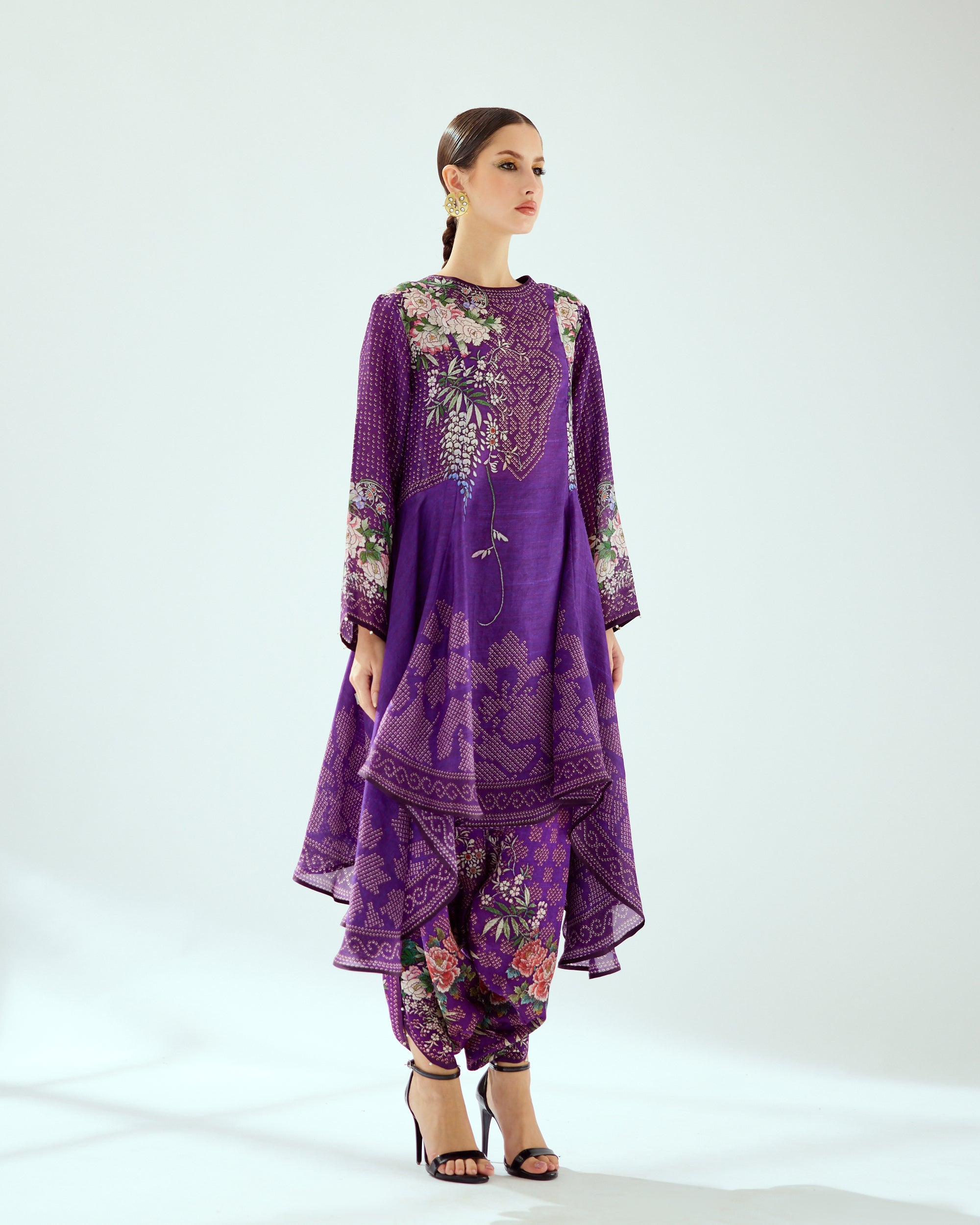 Sakura : Aamilah - Purple