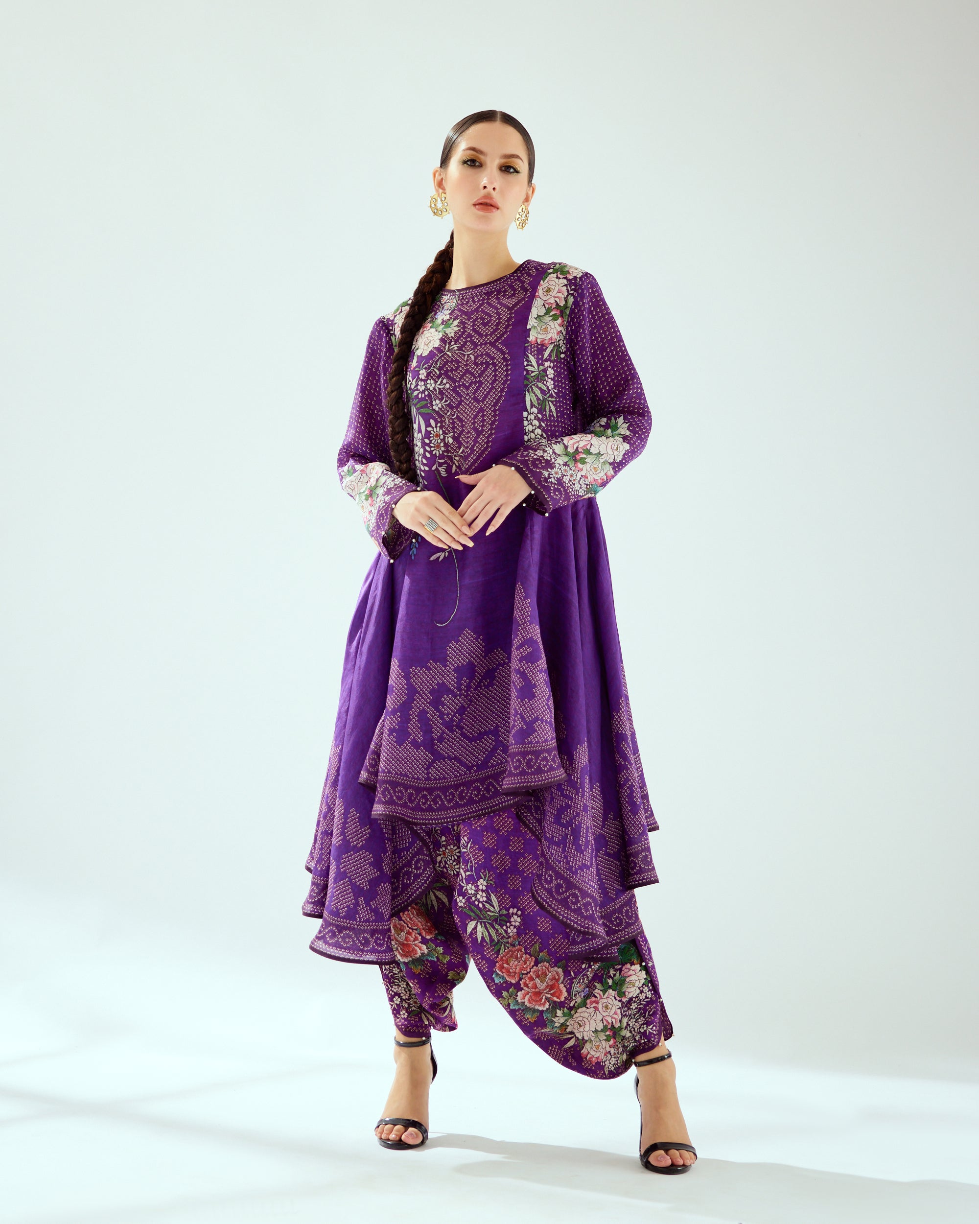 Sakura : Aamilah - Purple