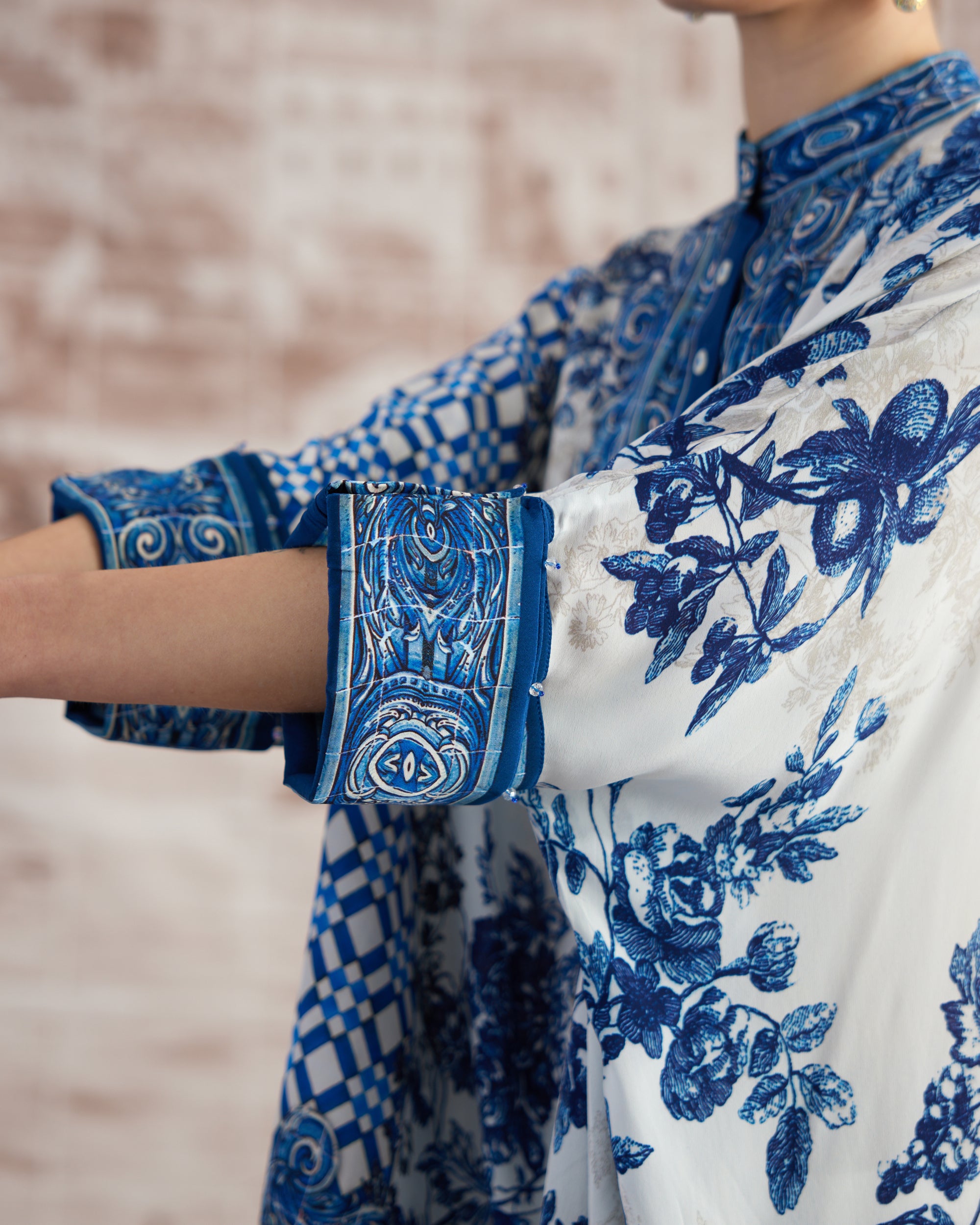 Love in Portofino (Portugal) : Chanel - Blue/White
