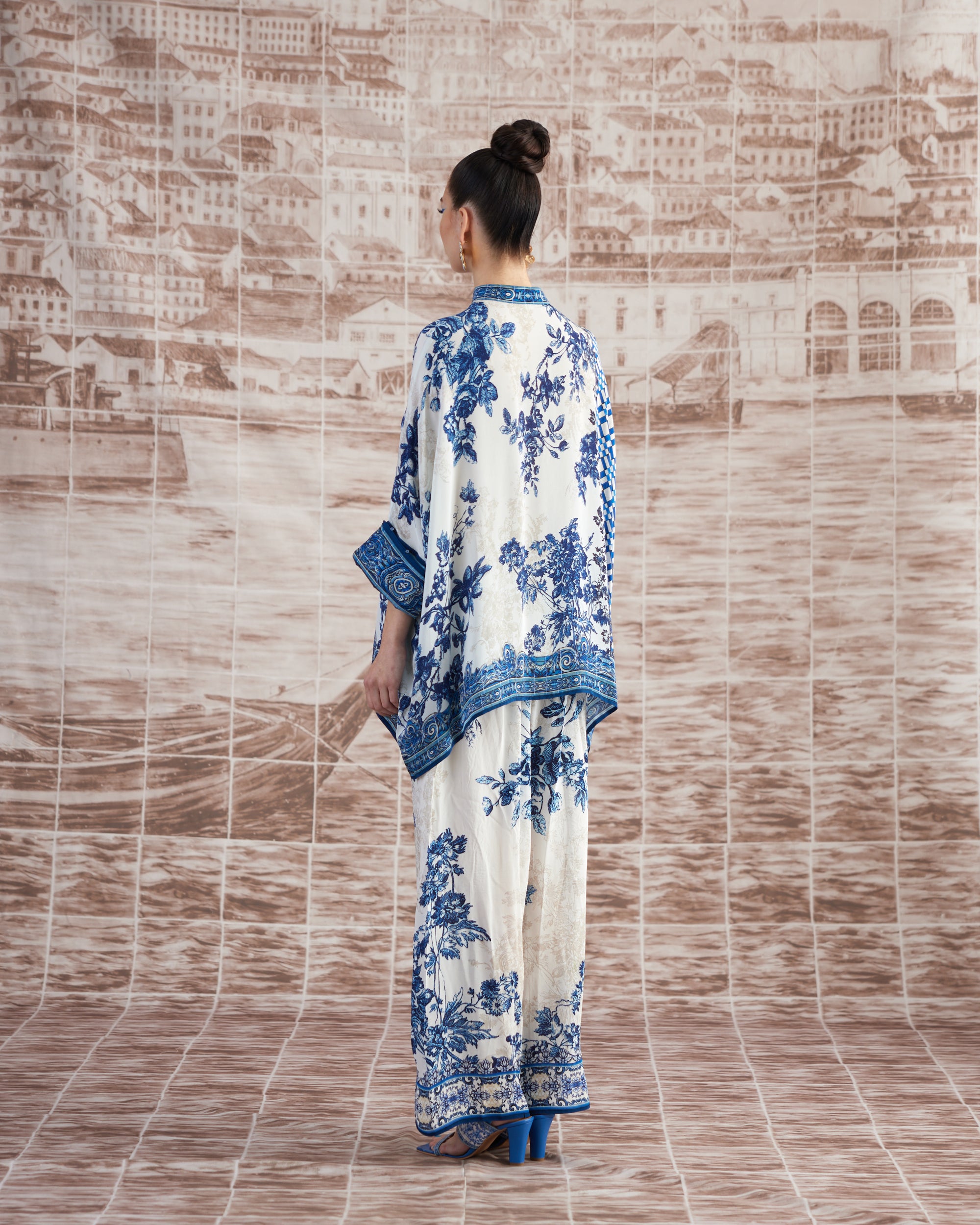 Love in Portofino (Portugal) : Chanel - Blue/White