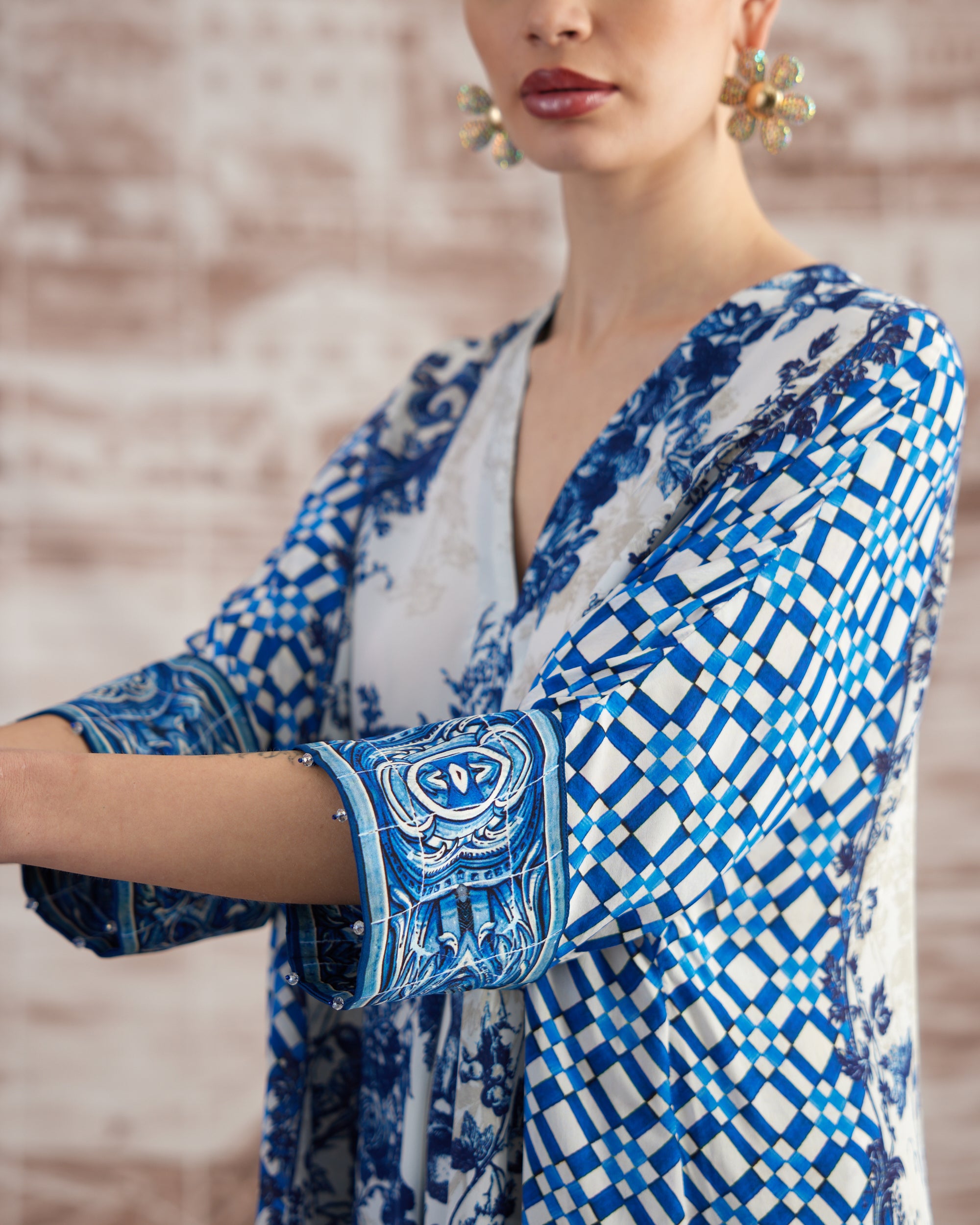 Love in Portofino (Portugal) : Banera - Blue/White
