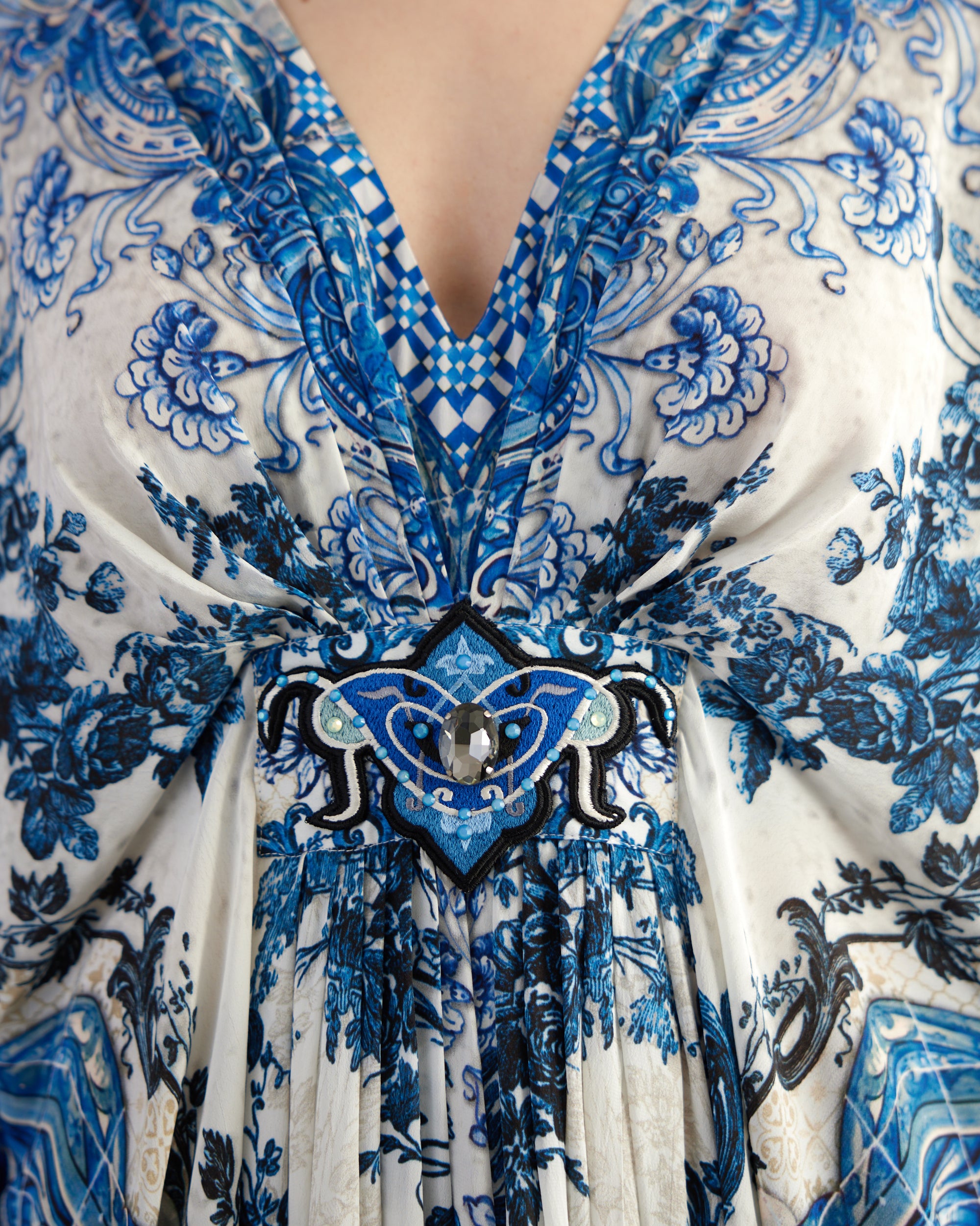 Love in Portofino (Portugal) : Imama - Blue/White