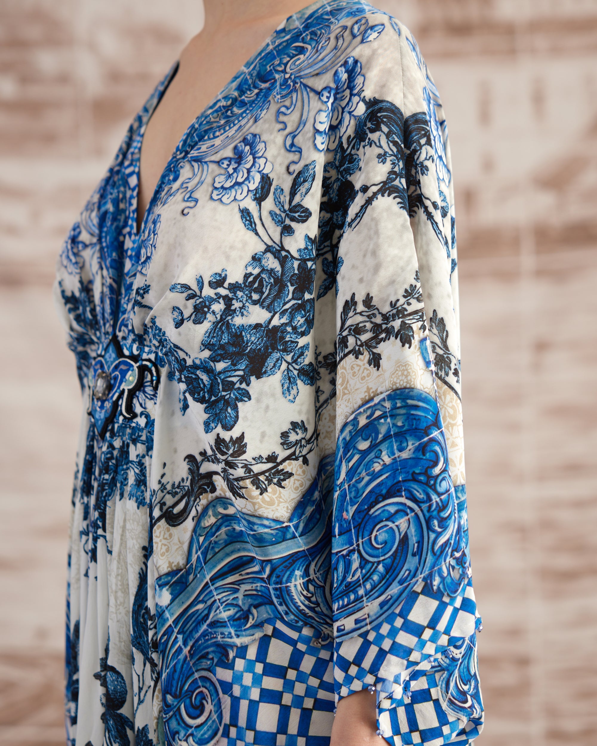 Love in Portofino (Portugal) : Imama - Blue/White