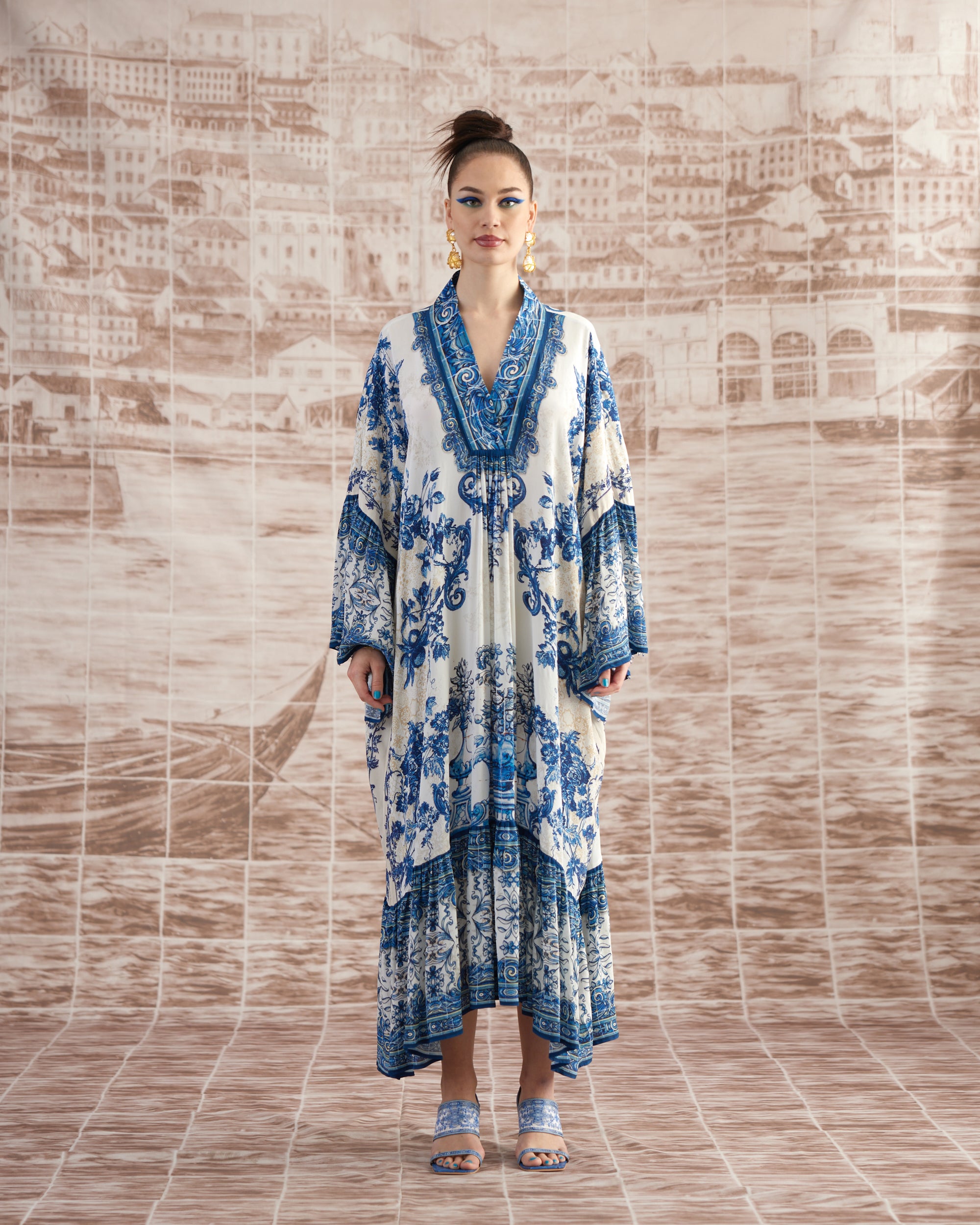 Love in Portofino (Portugal) : Imaki - Blue/White