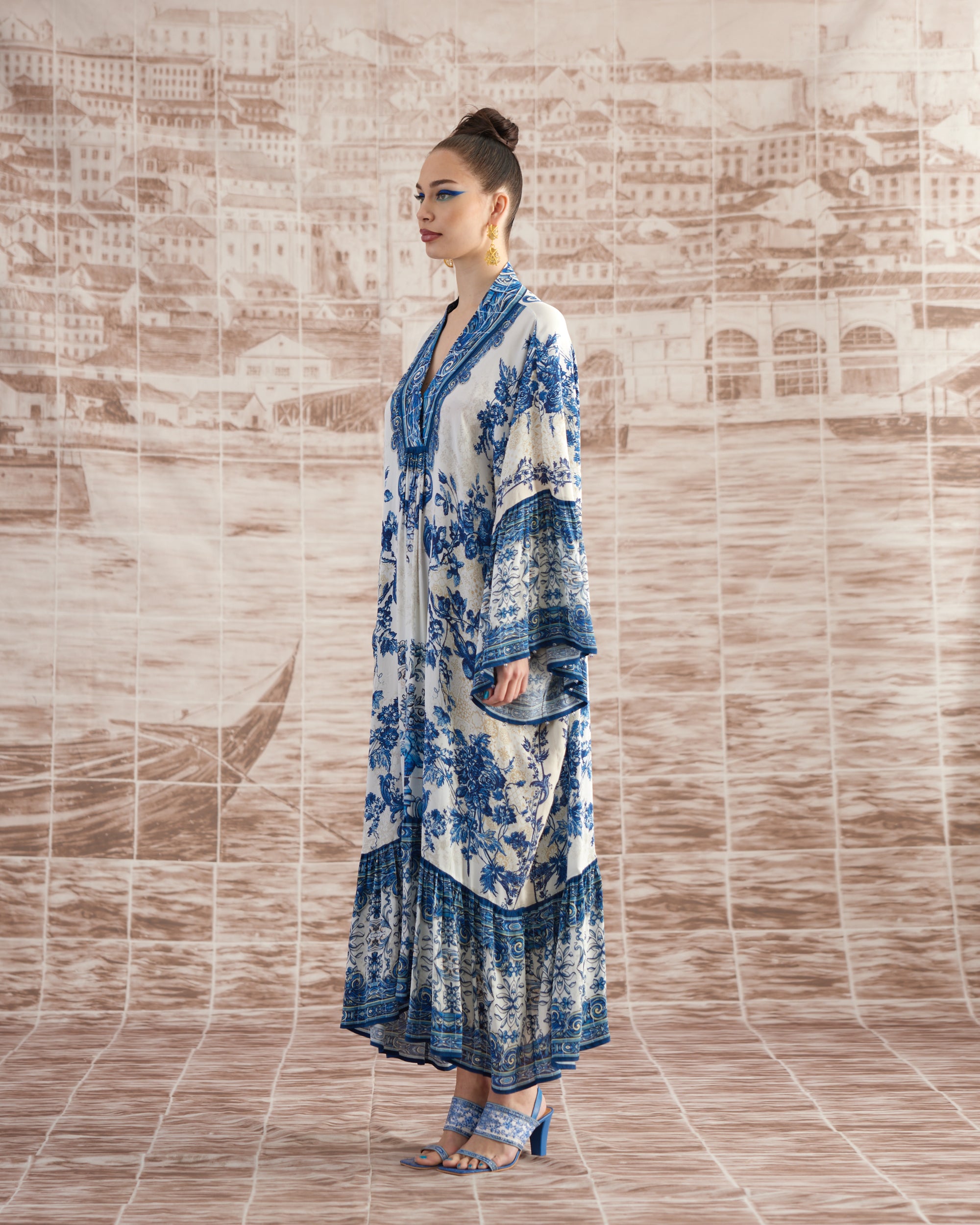 Love in Portofino (Portugal) : Imaki - Blue/White