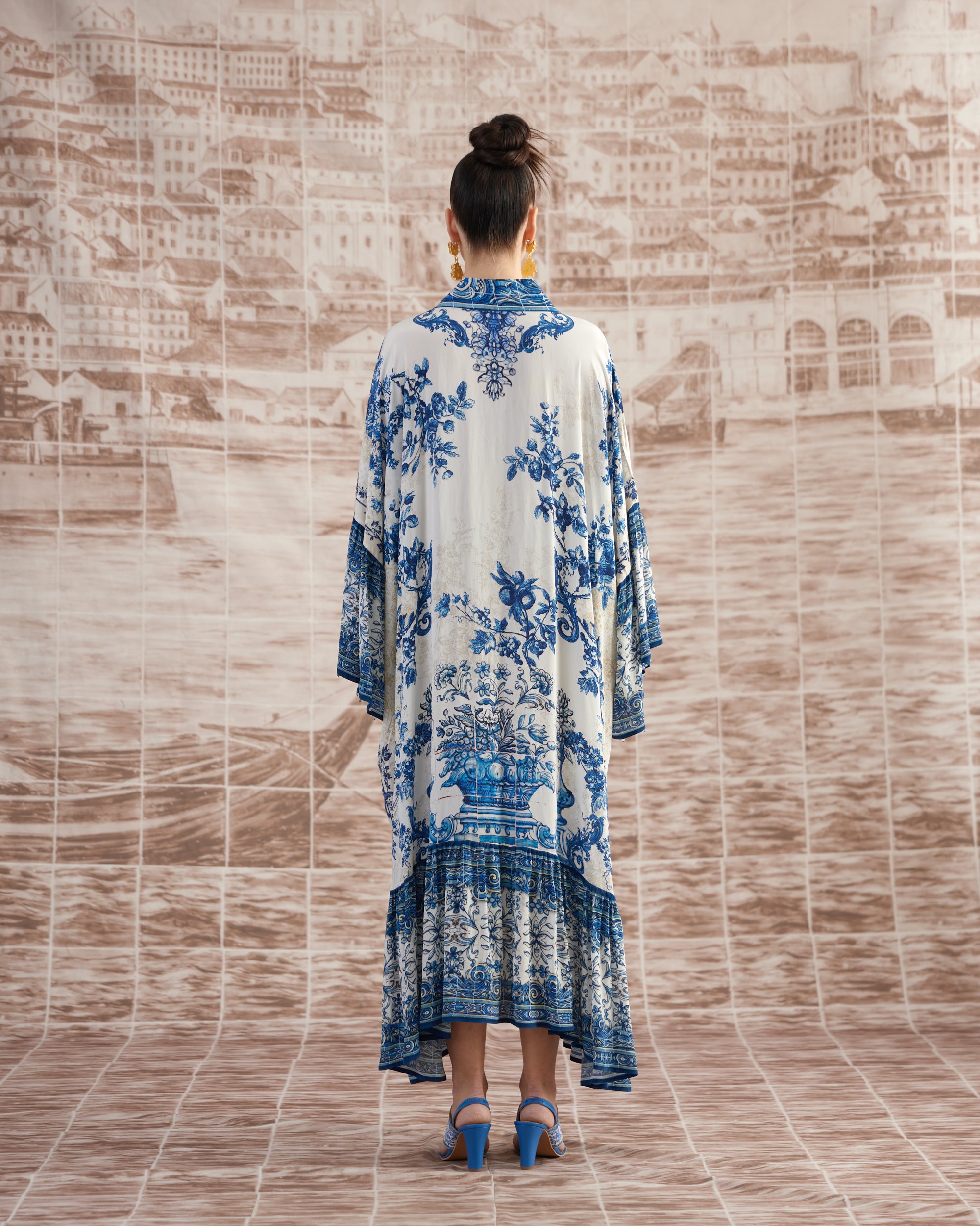 Love in Portofino (Portugal) : Imaki - Blue/White