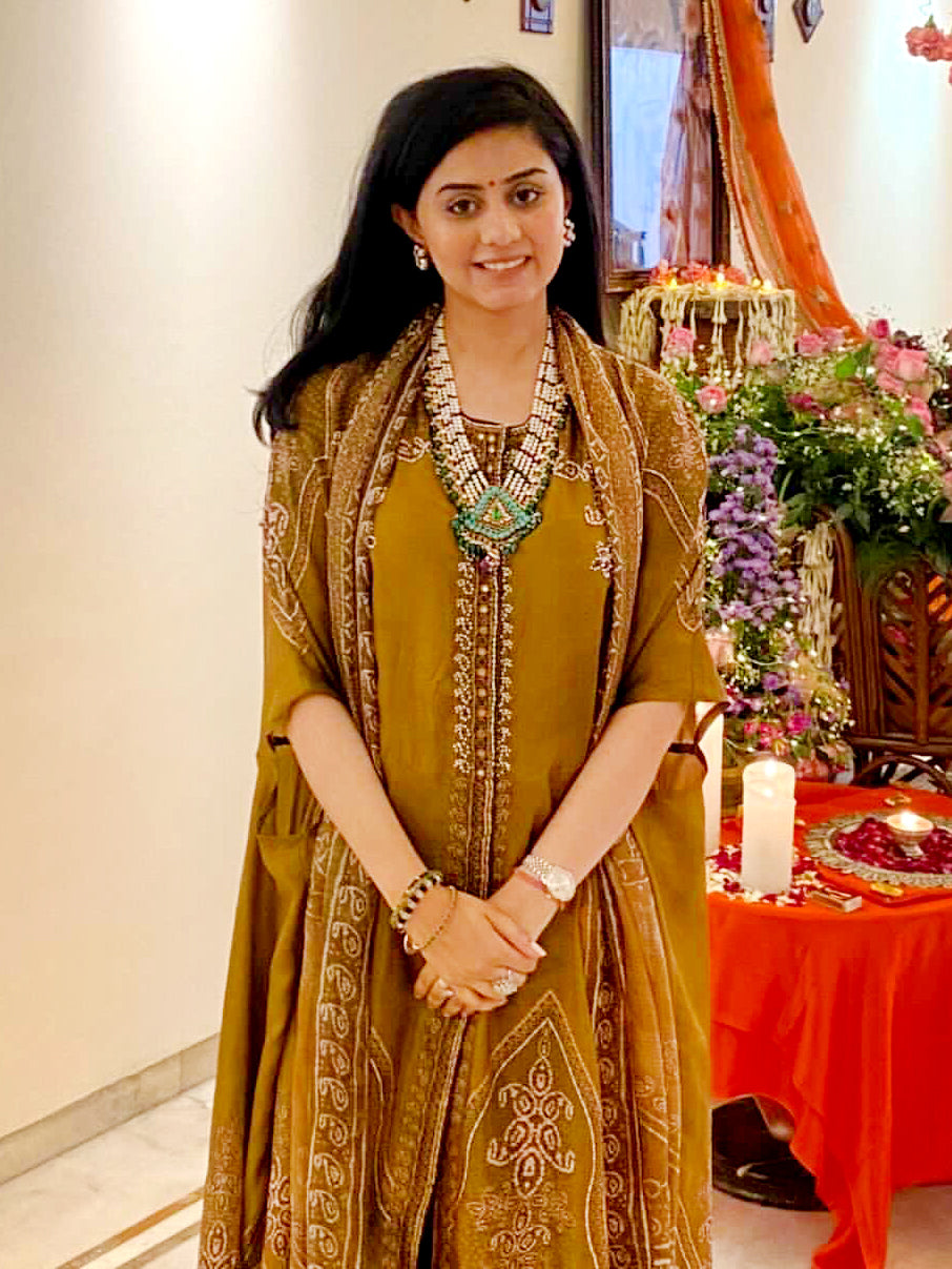 Prakshi Gupta (dresseddining)