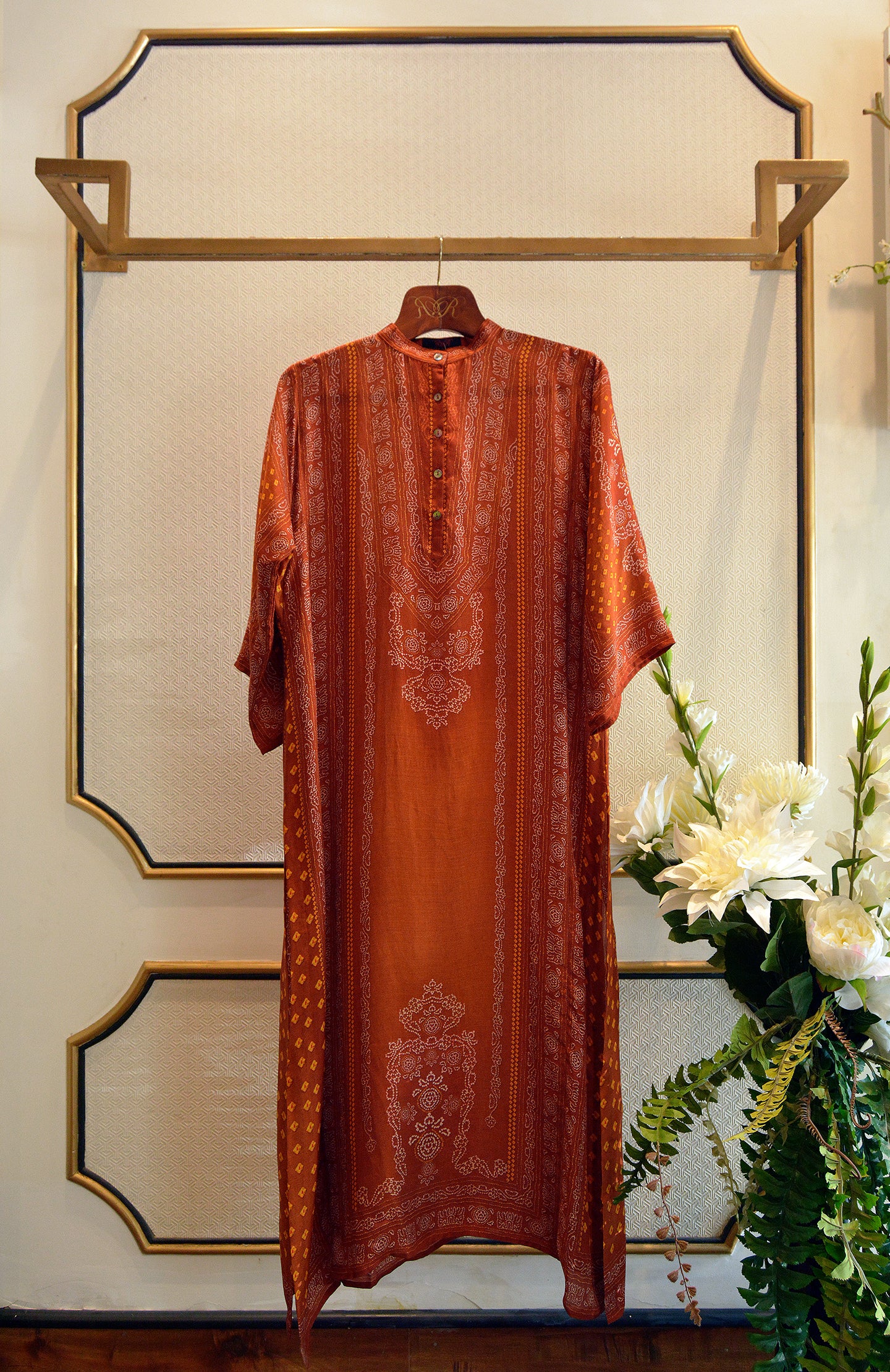 Bhuj : Ghazala Rust