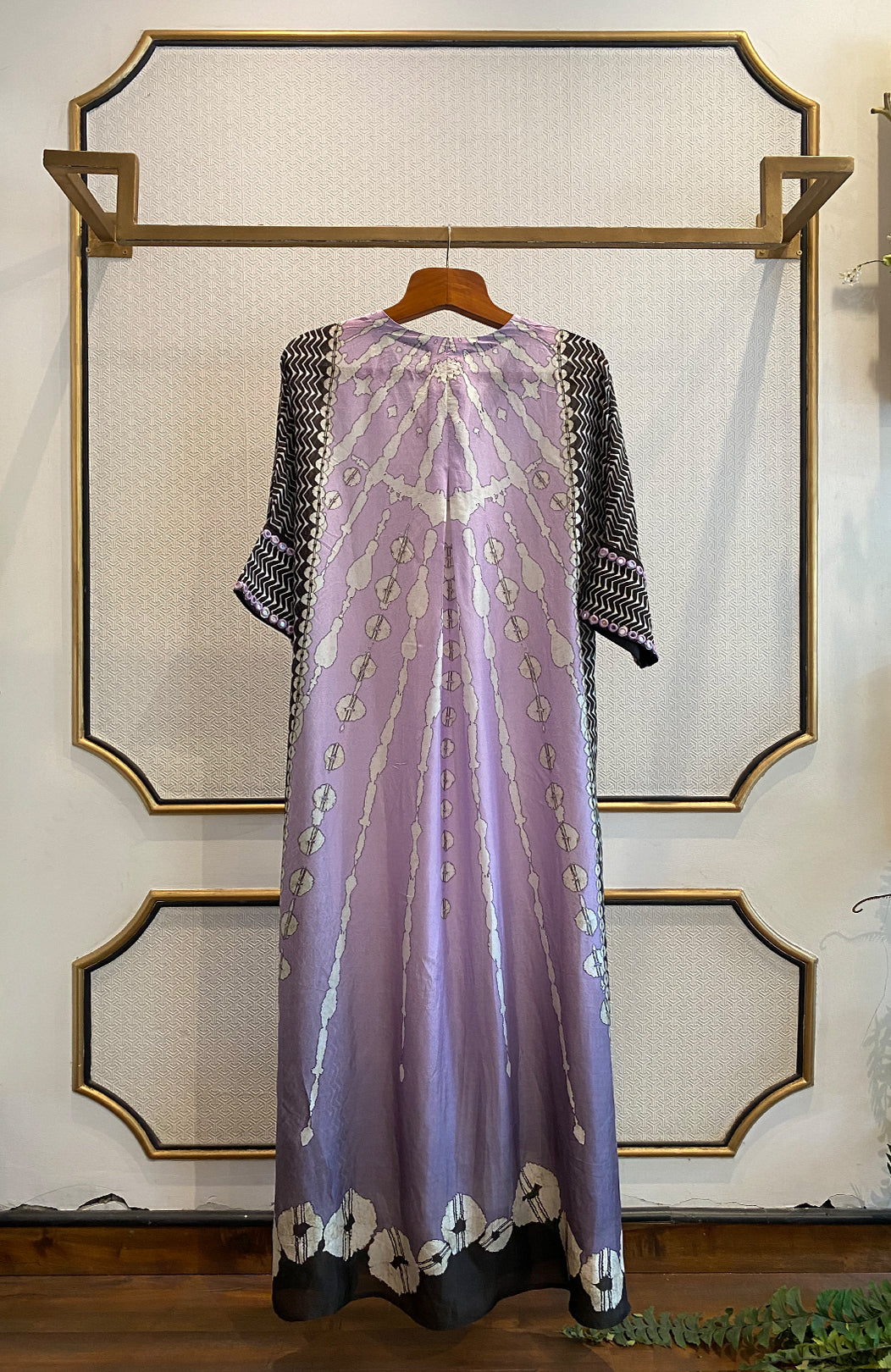 Bikaner Banera - Lavender